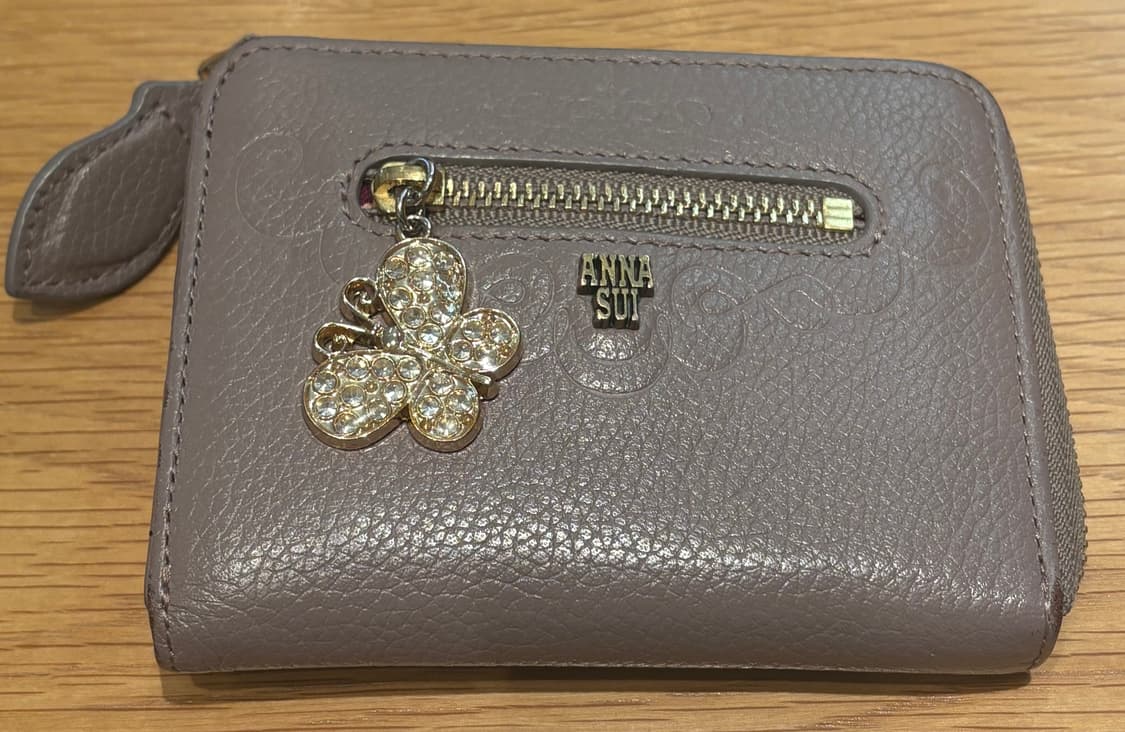 안나수이 지갑 💝🦋 상품이미지1
