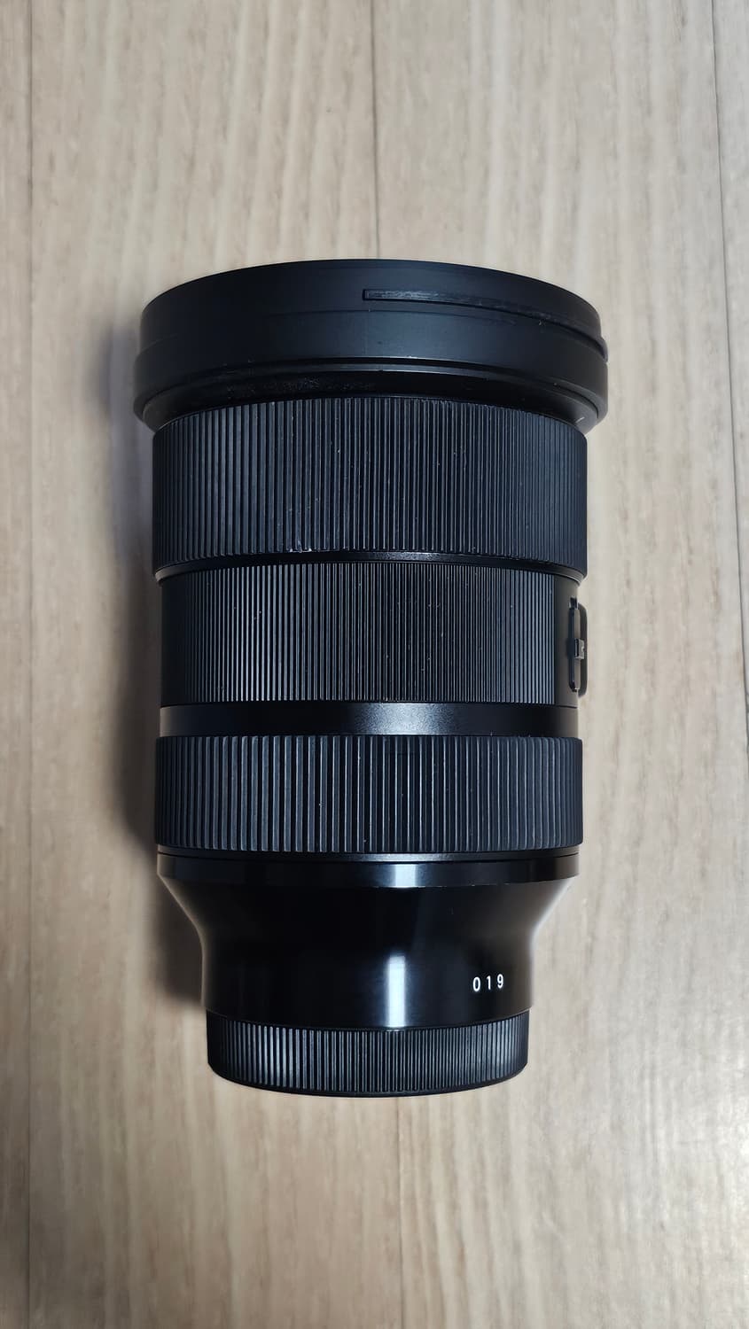 시그마 2470 상품이미지3