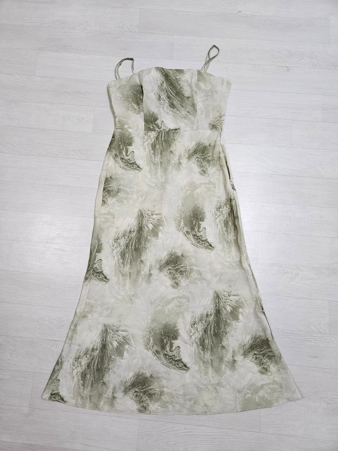 루루서울 미드나잇 썬 드레스 원피스 (새상품) 상품이미지3