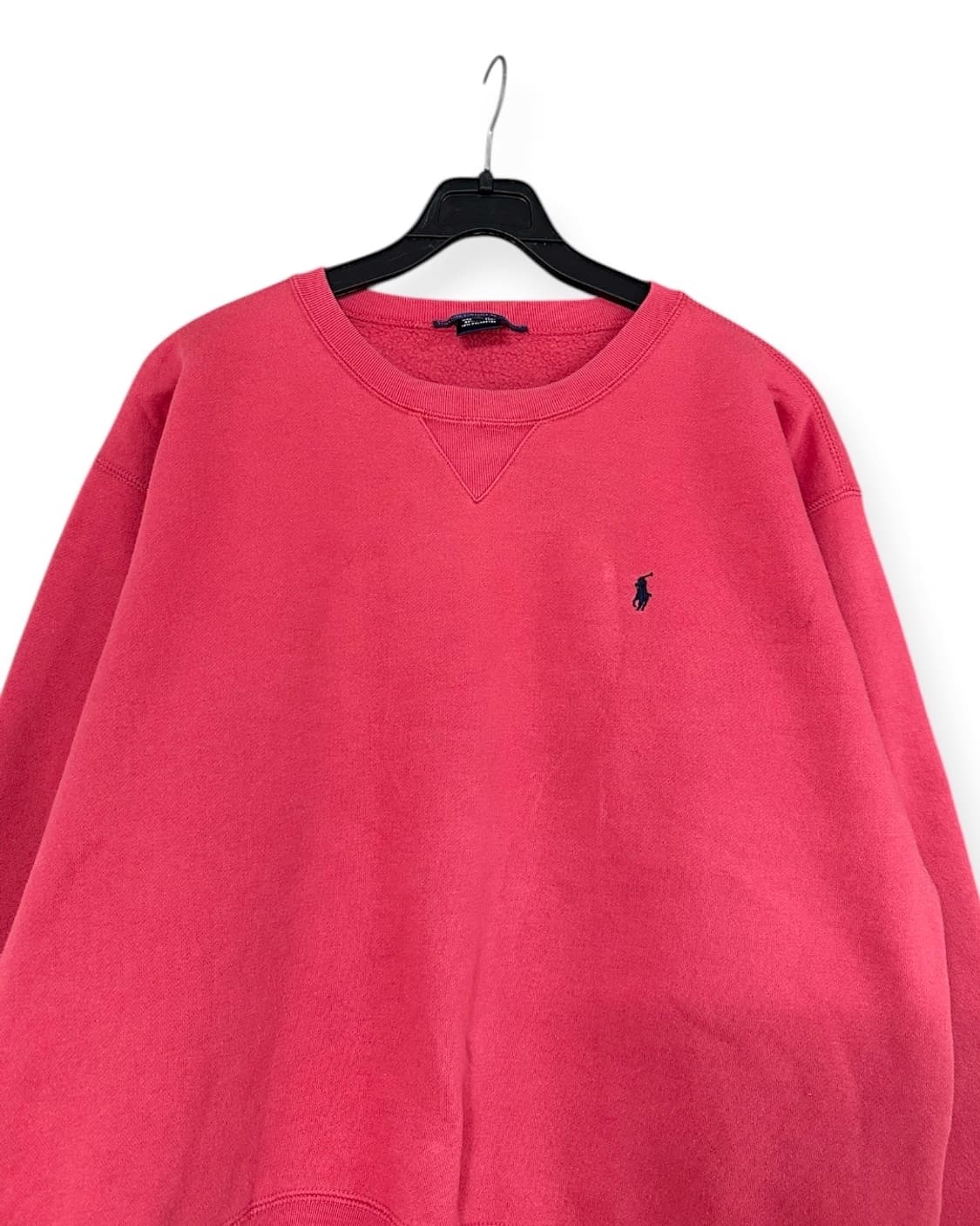 폴로 랄프로렌 핑크 맨투맨 상품이미지2