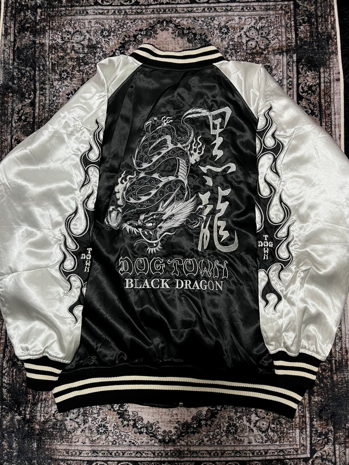 Dogtown 독타운 흑룡 스카쟌 xl 상품이미지3