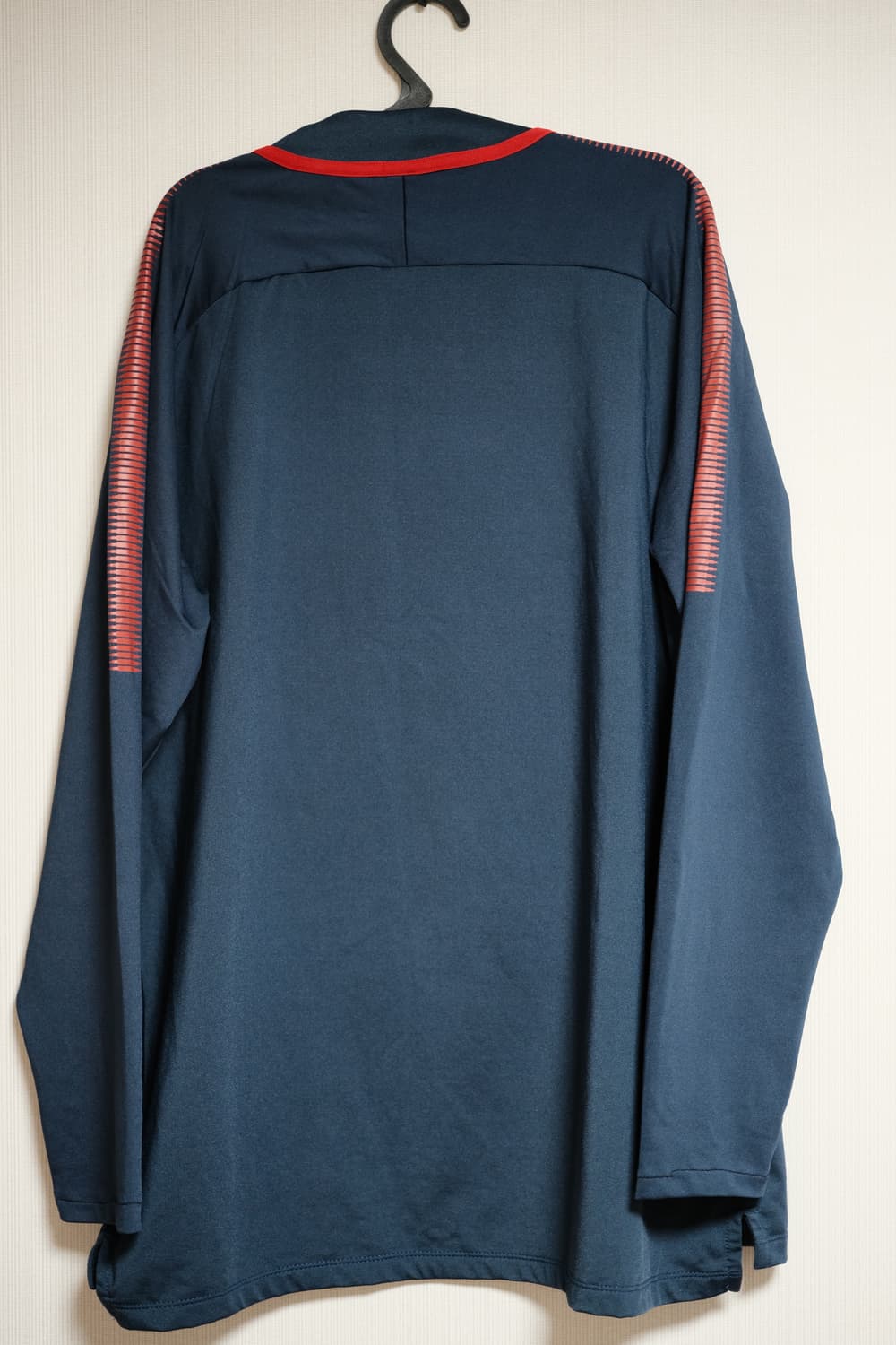 (3xl)파리생제르망 17-18 하프집업 상품이미지2