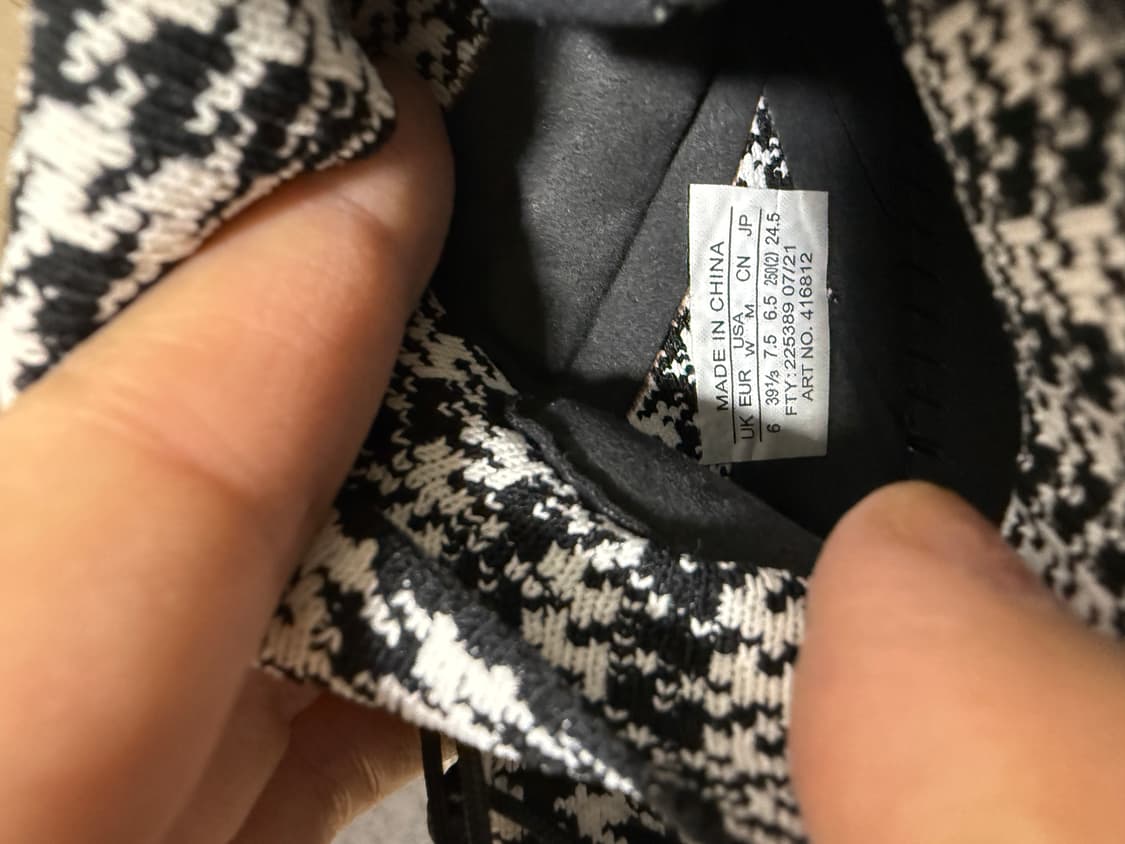 salomon x cdg 운동화  상품이미지7