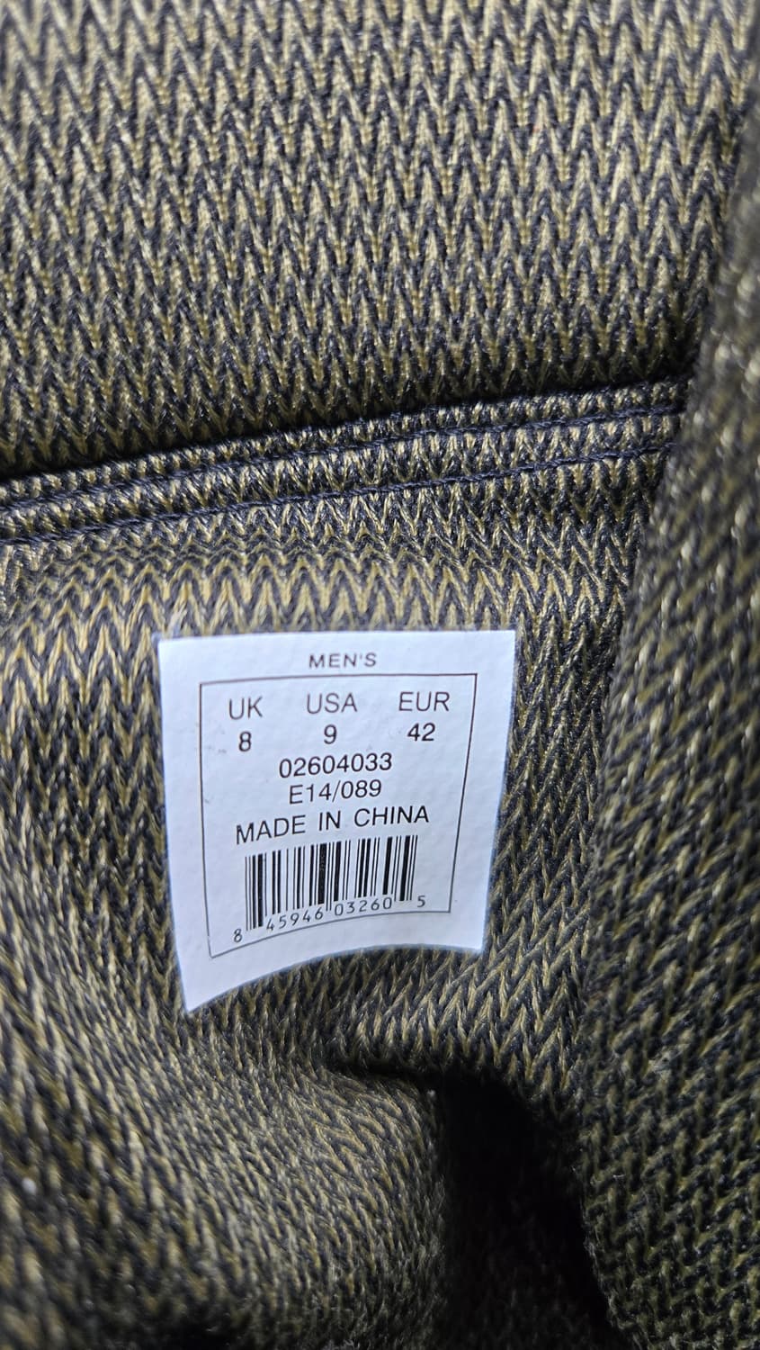 팔라디움 265mm-  택티컬 지퍼 부츠 워커    상품이미지7