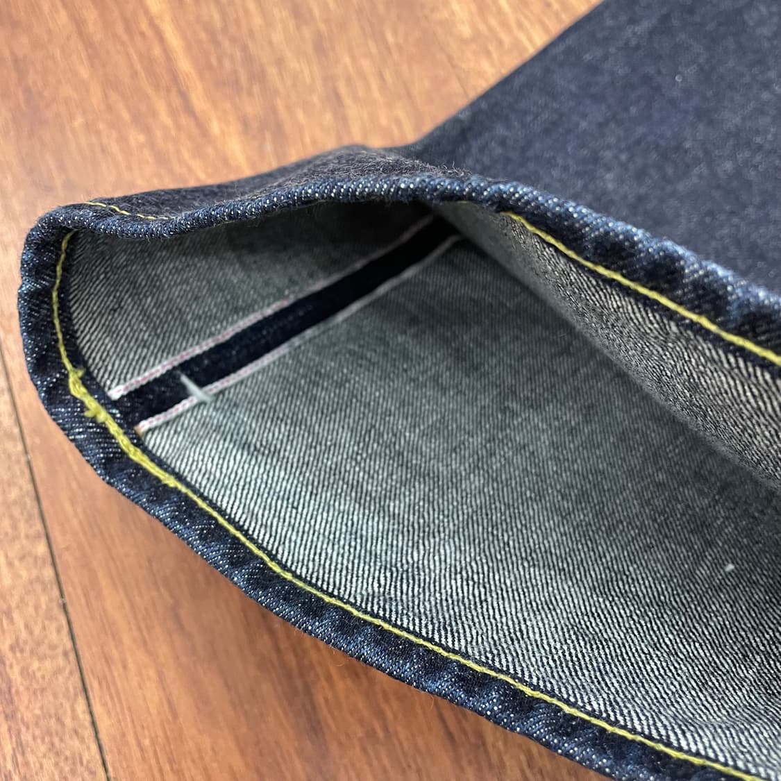 슈가케인 1947 데님팬츠 상품이미지4