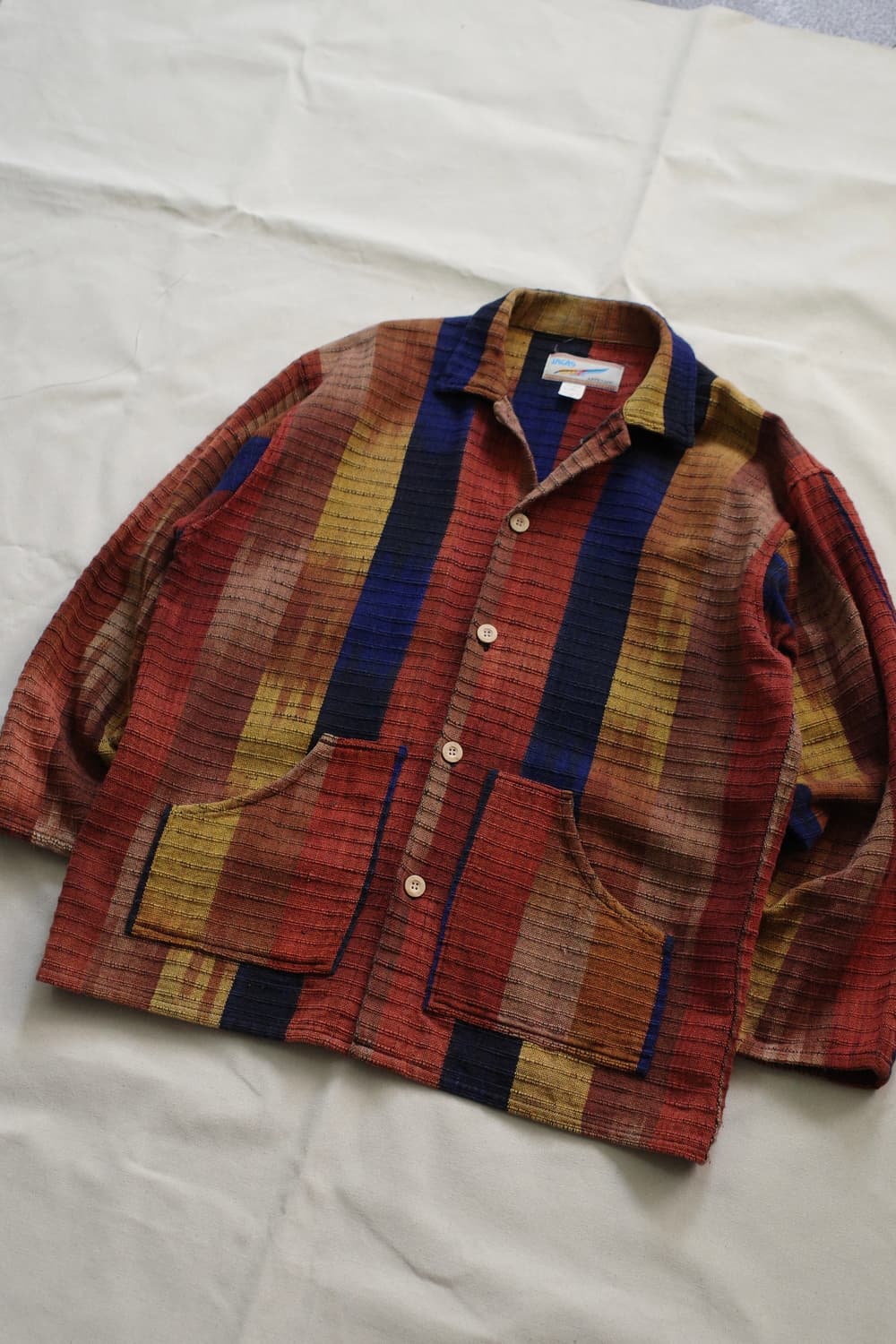 빈티지 아즈텍 자켓 상품이미지4