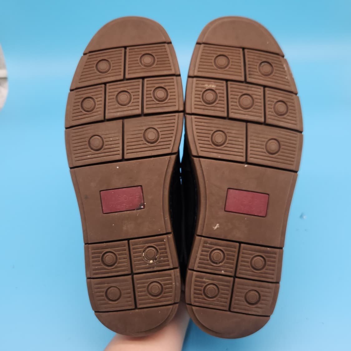 o 미소페 레더 남성스니커즈 260 상품이미지3