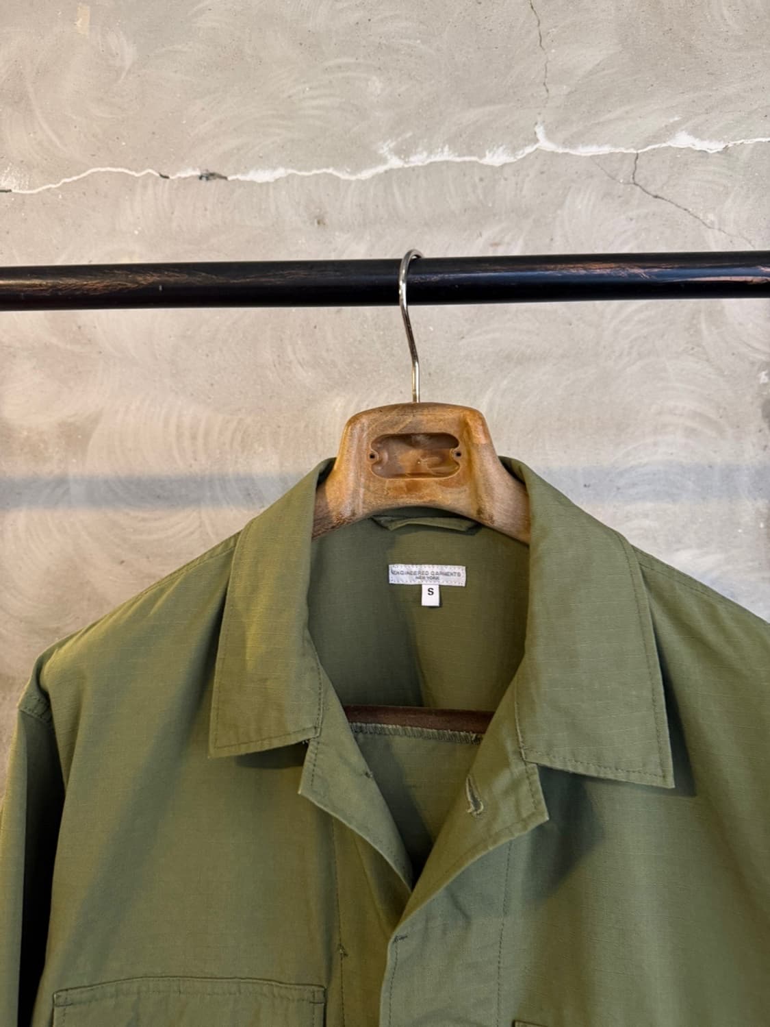 엔지니어드 가먼츠 BDU 자켓 100 상품이미지4