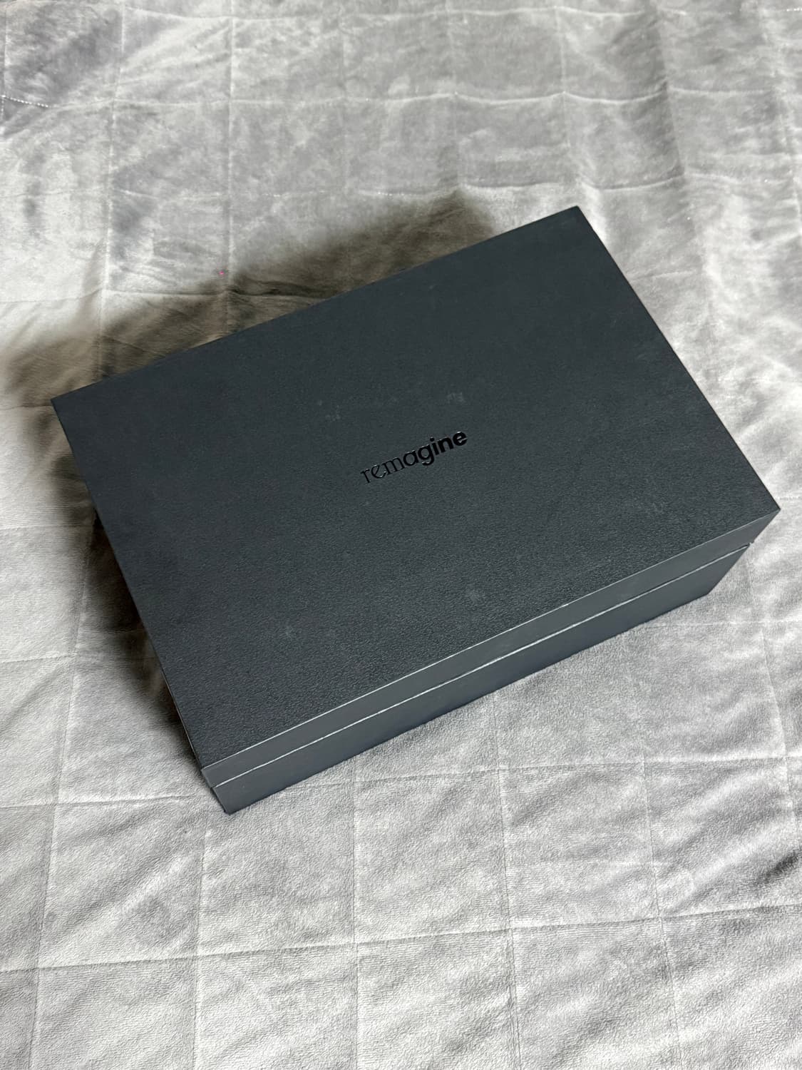 리매진 하이브리드 더비슈즈(새상품) 상품이미지4