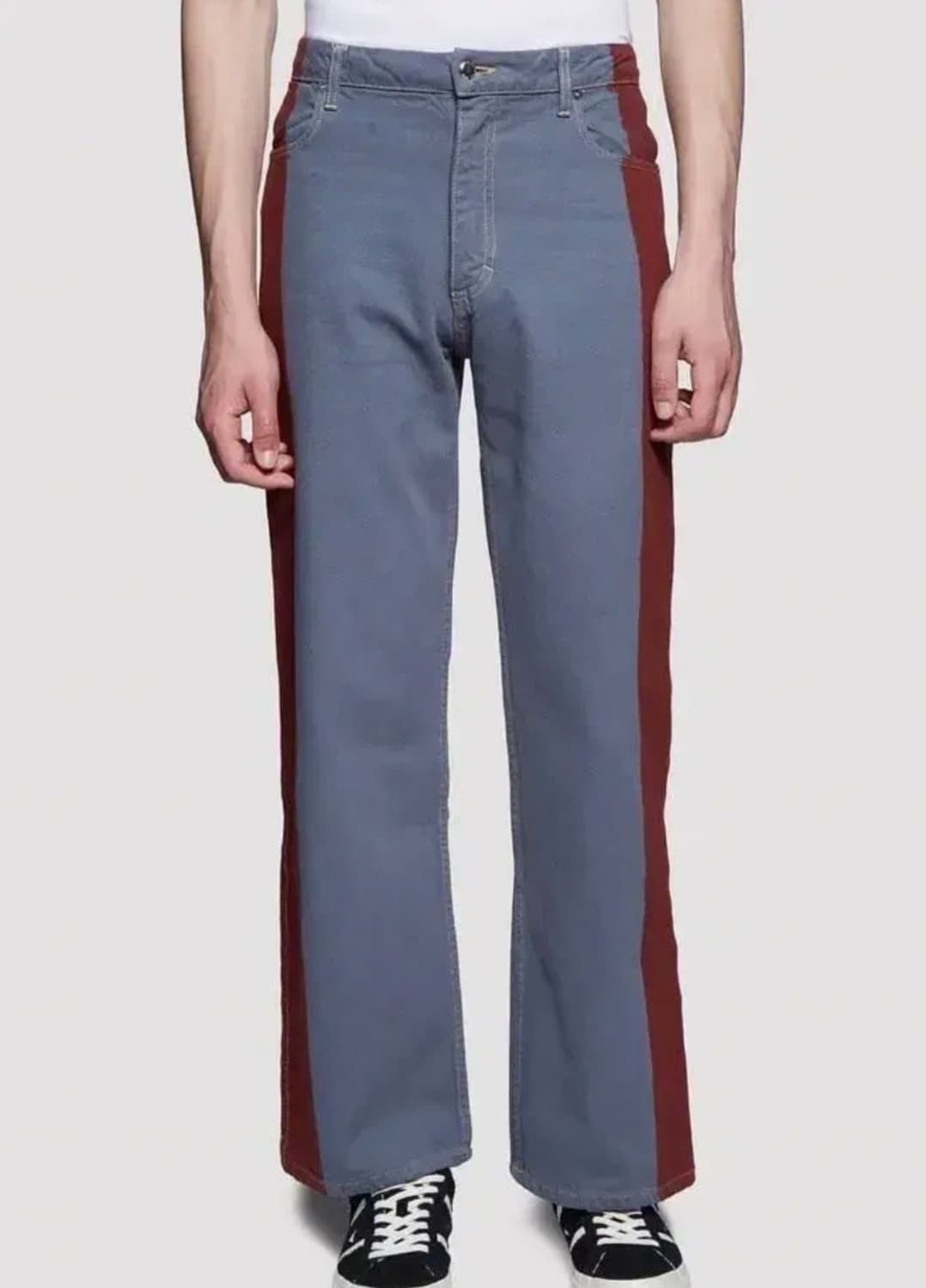 Eckhaus Latta 에크하우스라타 사이드 라인 진 상품이미지3