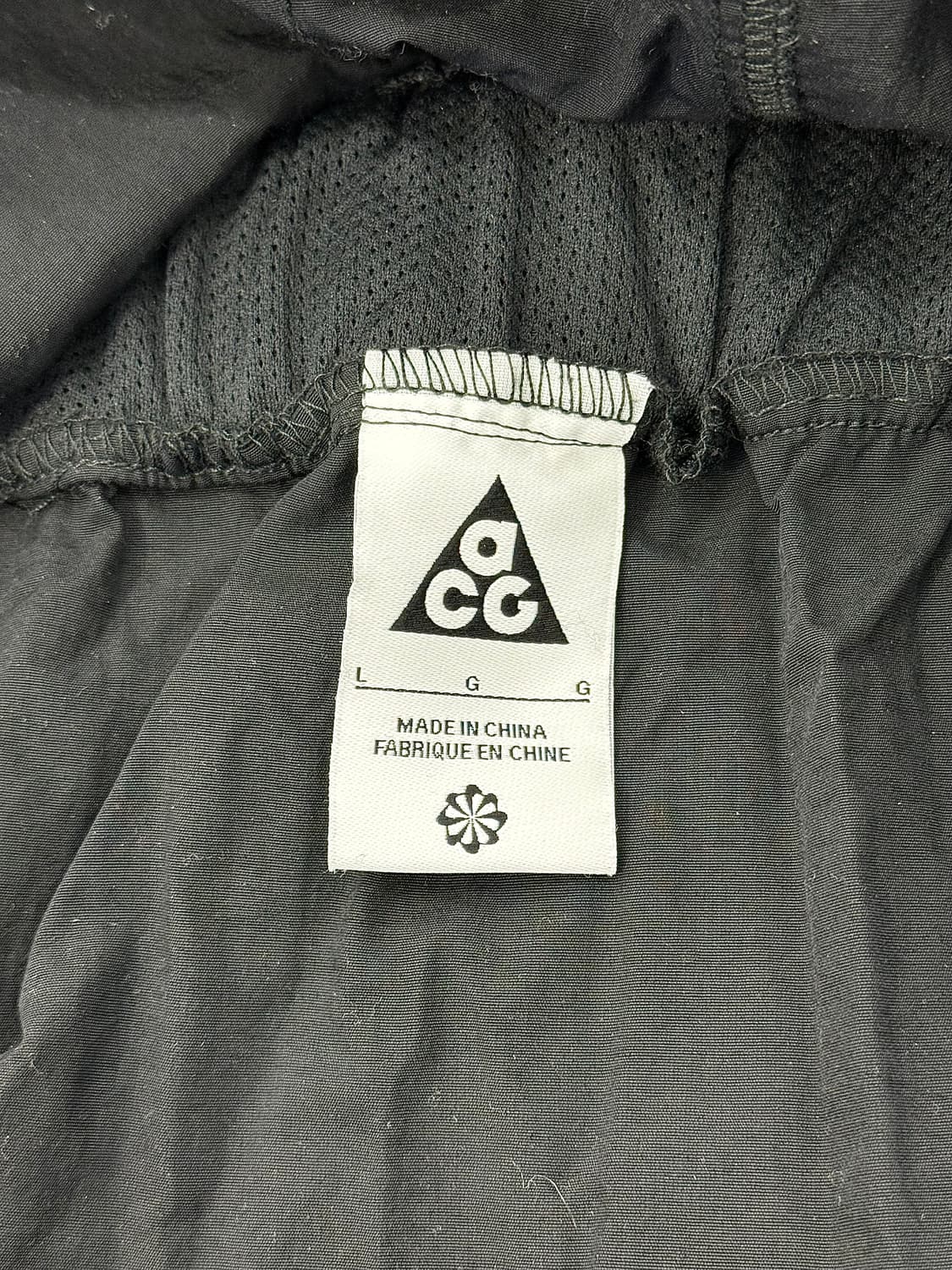 나이키 acg 스톰핏 블랙 패들 테크 베스트 상품이미지6