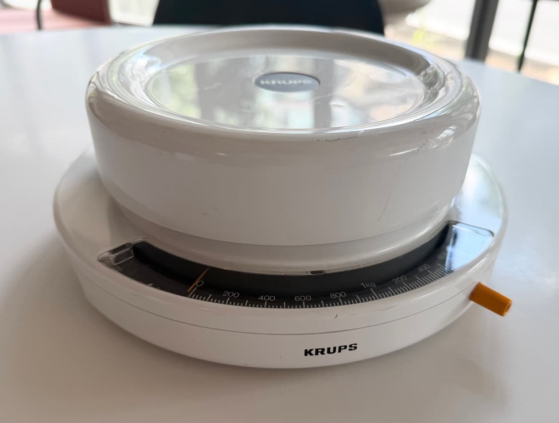 Krups 빈티지 저울  상품이미지4