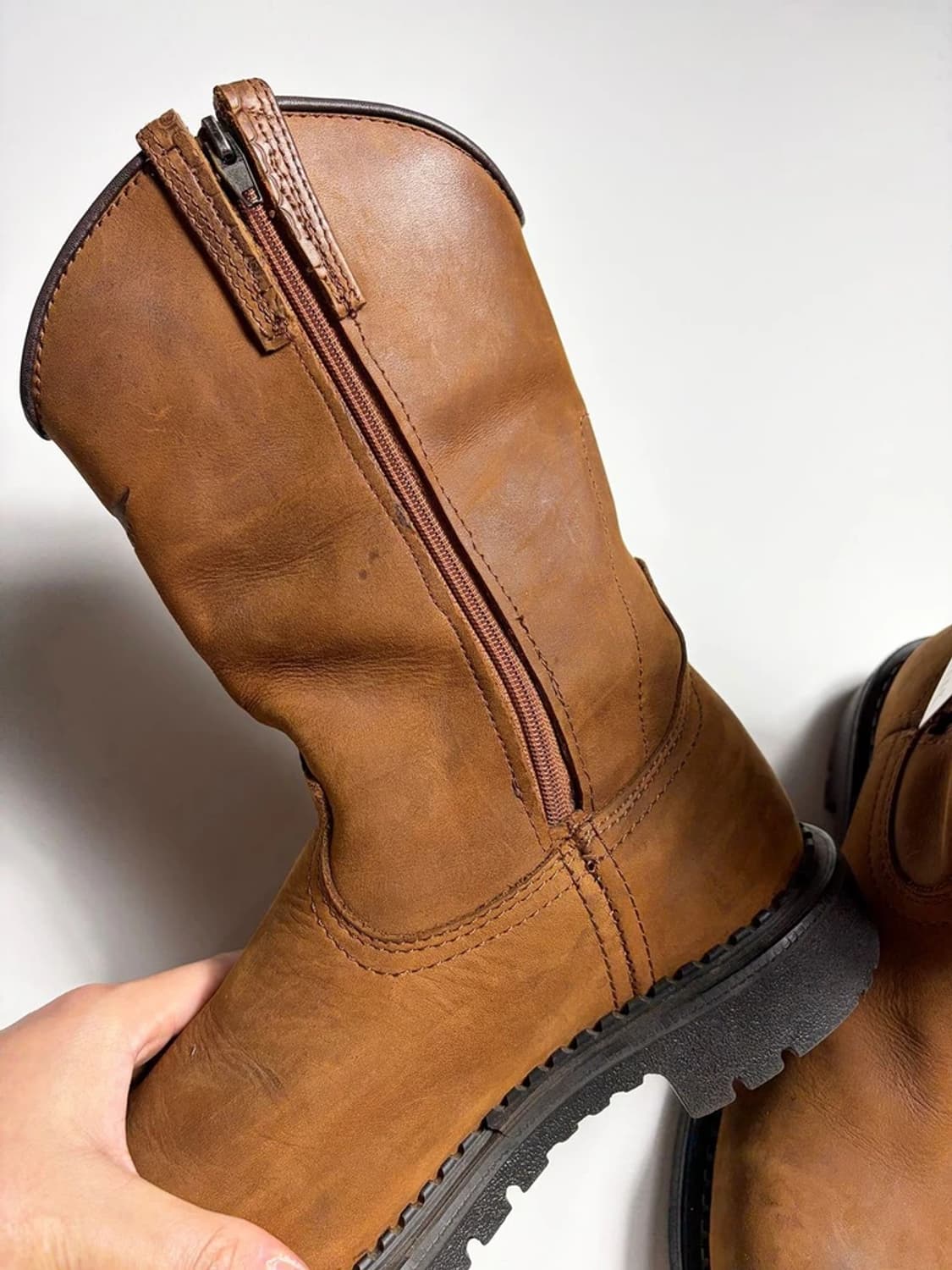 레드윙 RED WING 페코스 워크 부츠 PR2278 상품이미지4