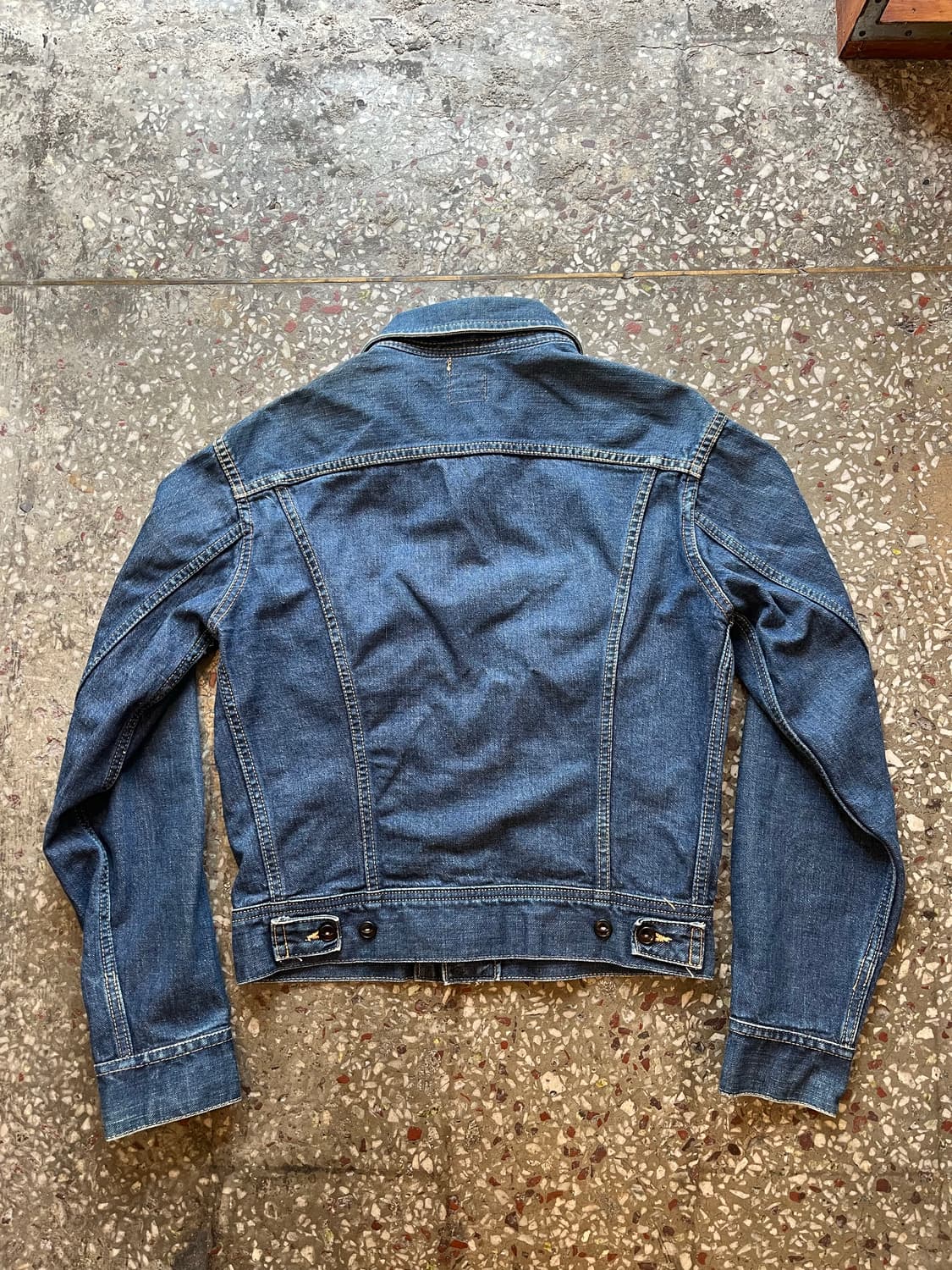 Lee x 리얼맥코이 101j 데님자켓 상품이미지5