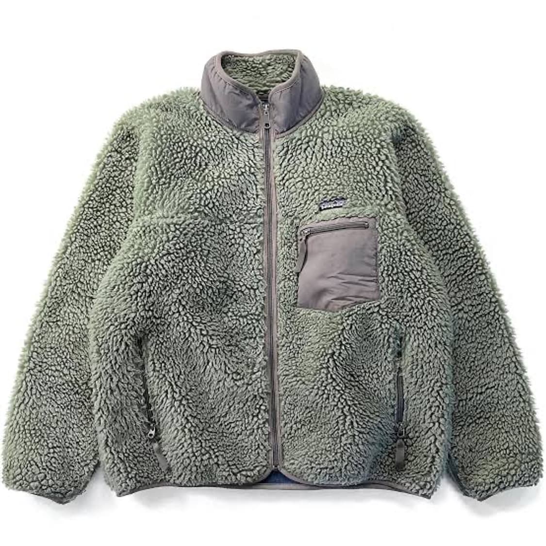 [XXL] 파타고니아 딥파일 02s 올리브그린 유칼립투스 상품이미지1