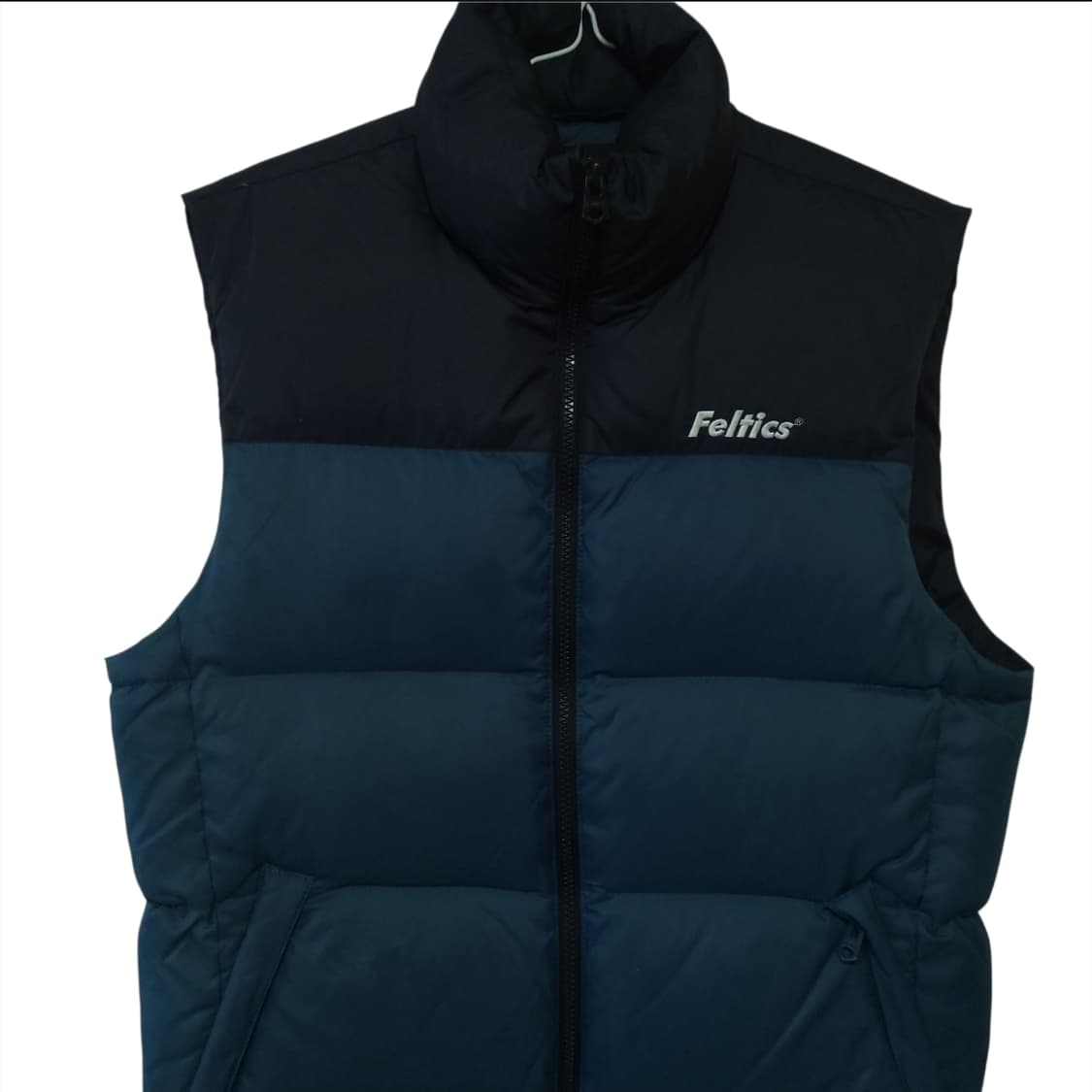 팰틱스 구스다운패딩조끼 95-100 오리털 상품이미지2