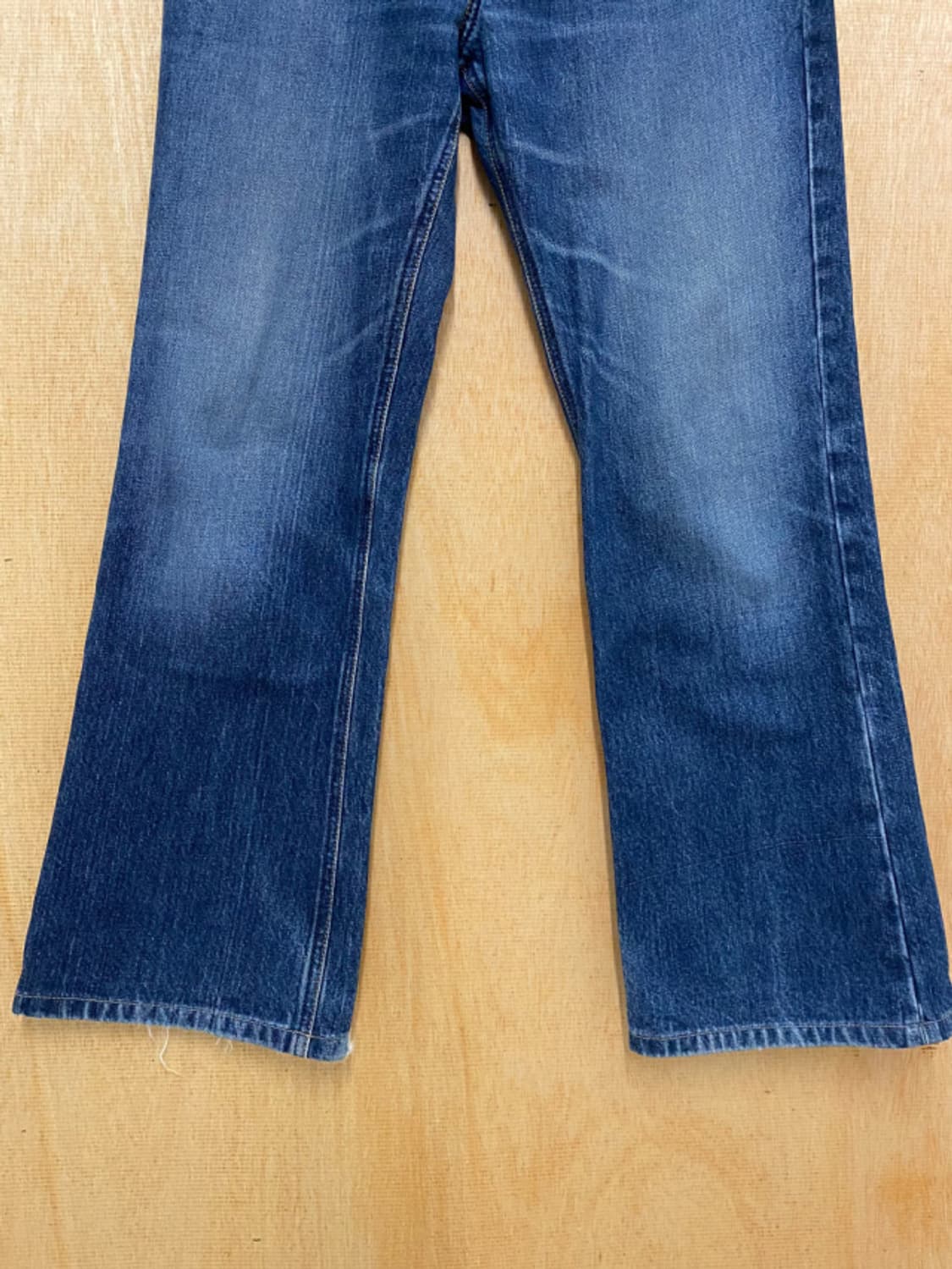 PAUL SMITH boots-cut denim 폴스미스 부츠컷 데님 상품이미지6