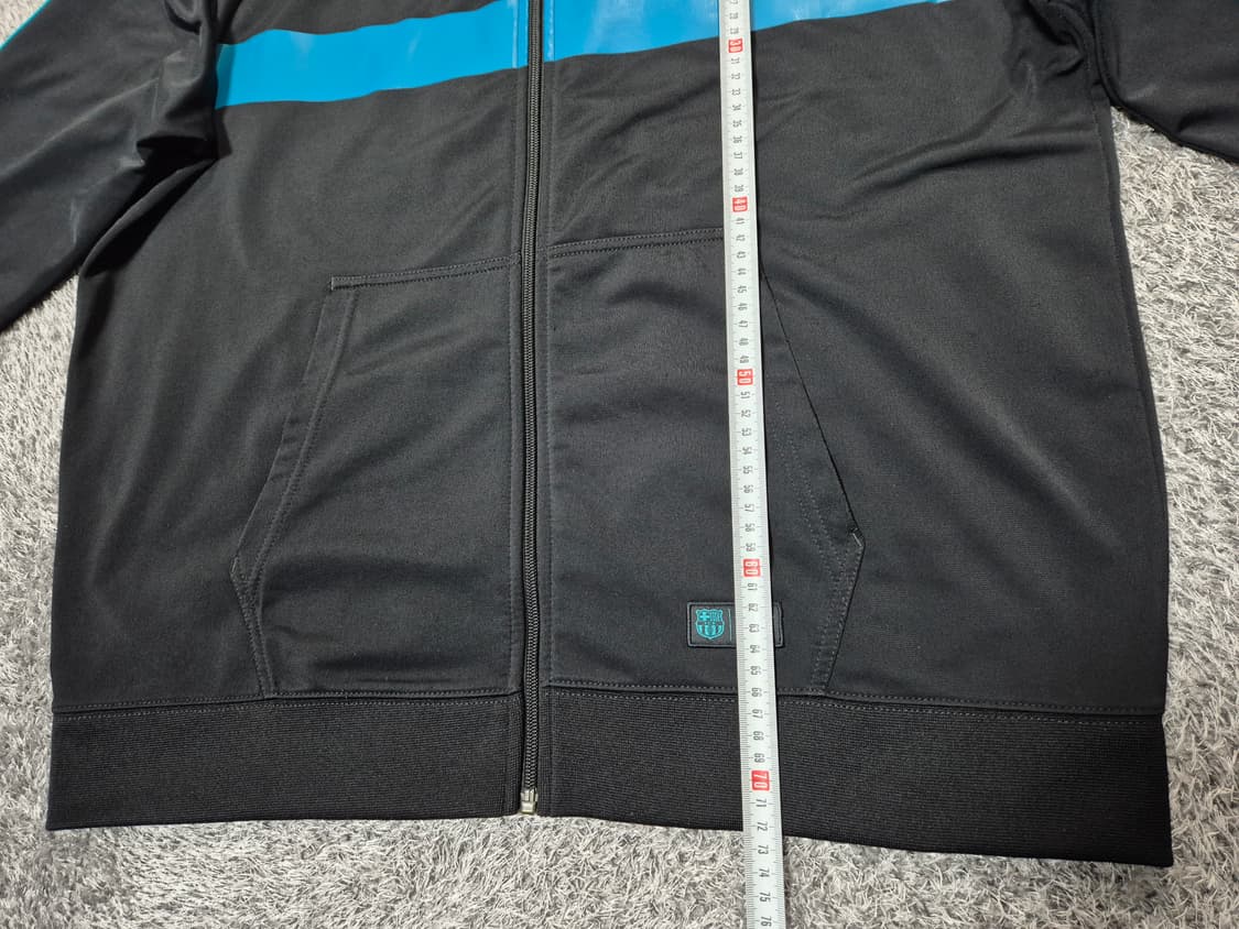 나이키 남성 바르셀로나 트랙탑 자켓 XL 상품이미지9