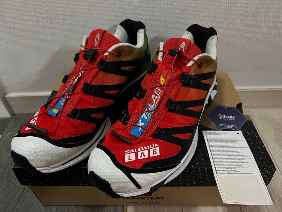 살로몬X더 브로큰 암 XT-4(280) 상품이미지1