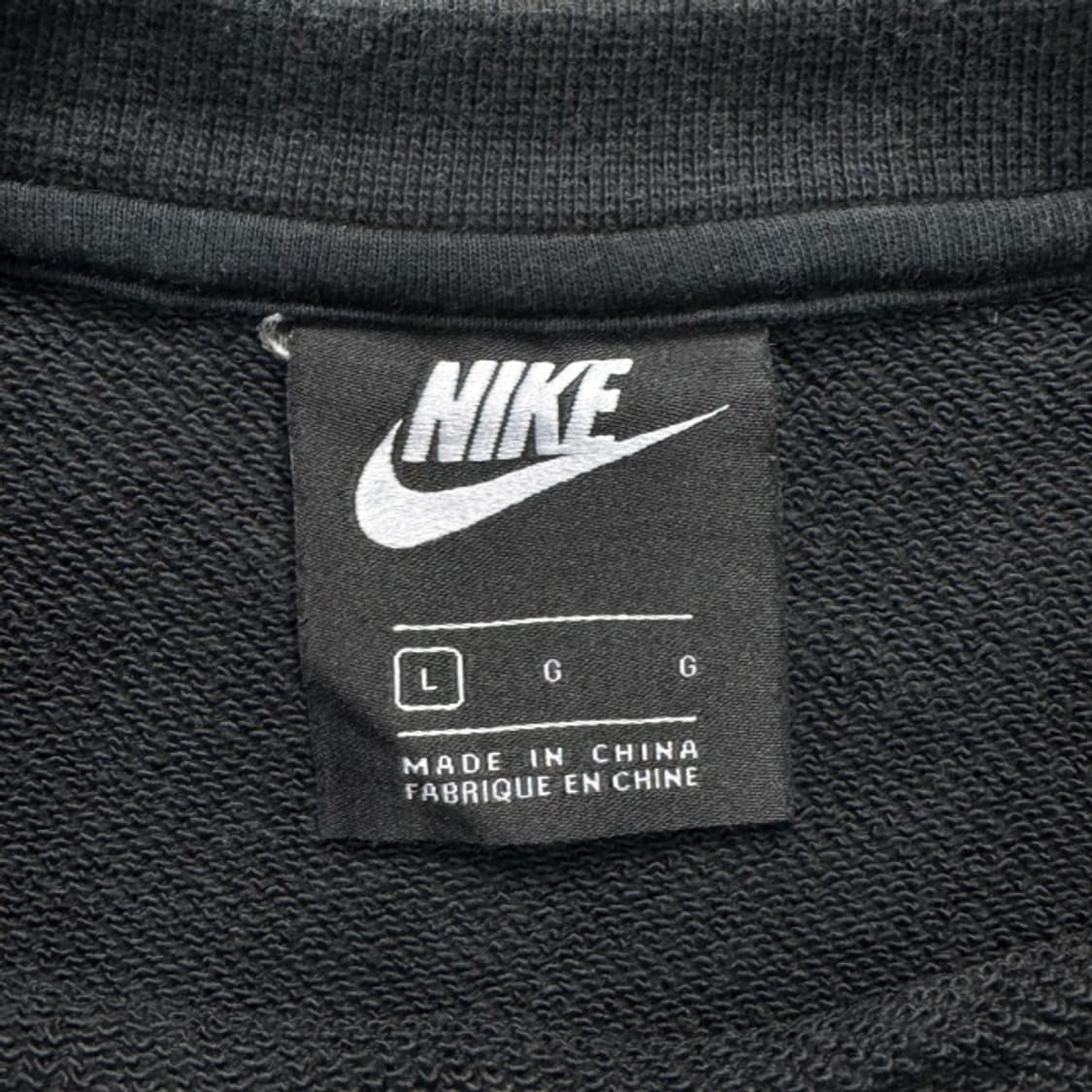 100 나이키 더블스우시 맨투맨  상품이미지3