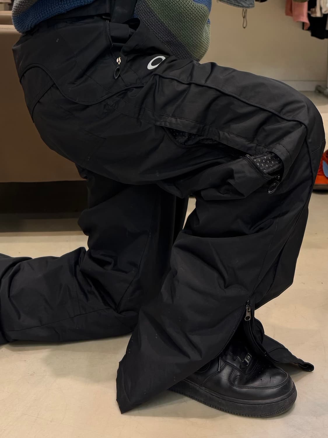 오클리 스키팬츠 상품이미지9