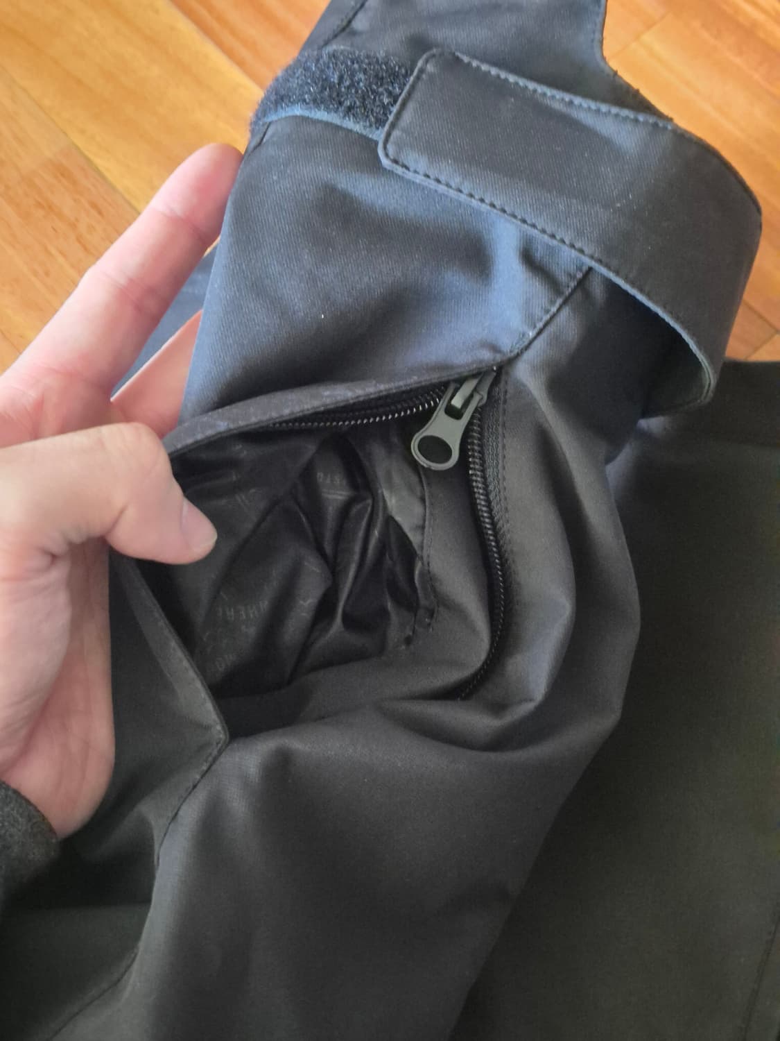 스키복 블렌트 BLNT 자켓 2L 상품이미지9