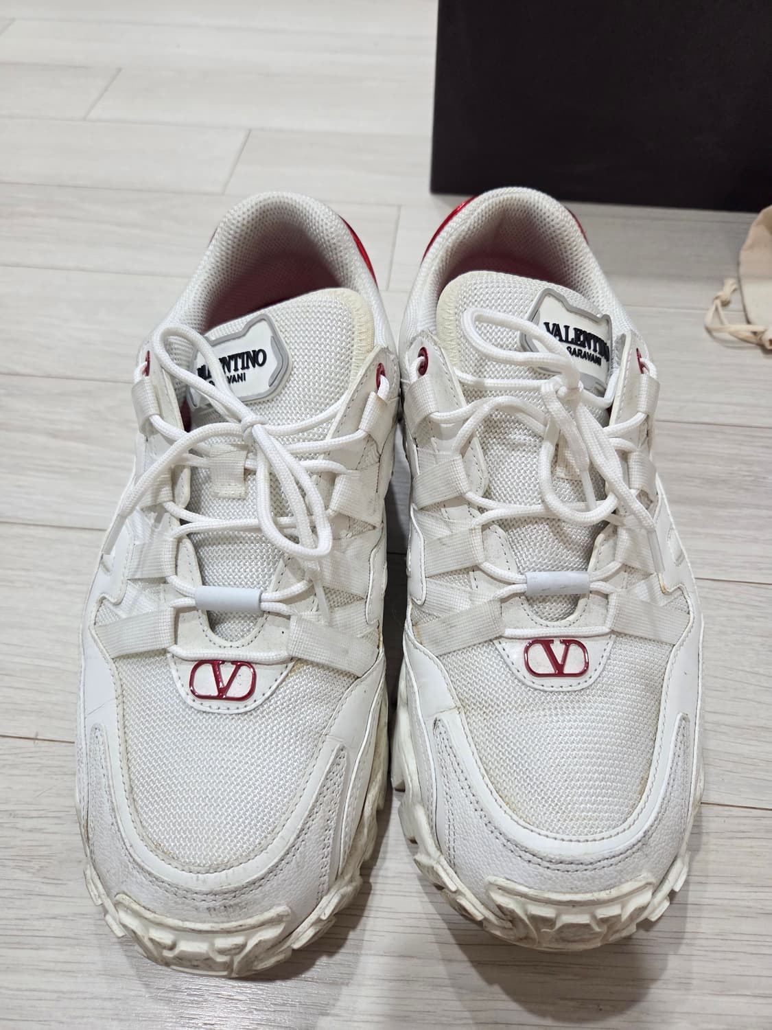 발렌티노 신발 상품이미지2