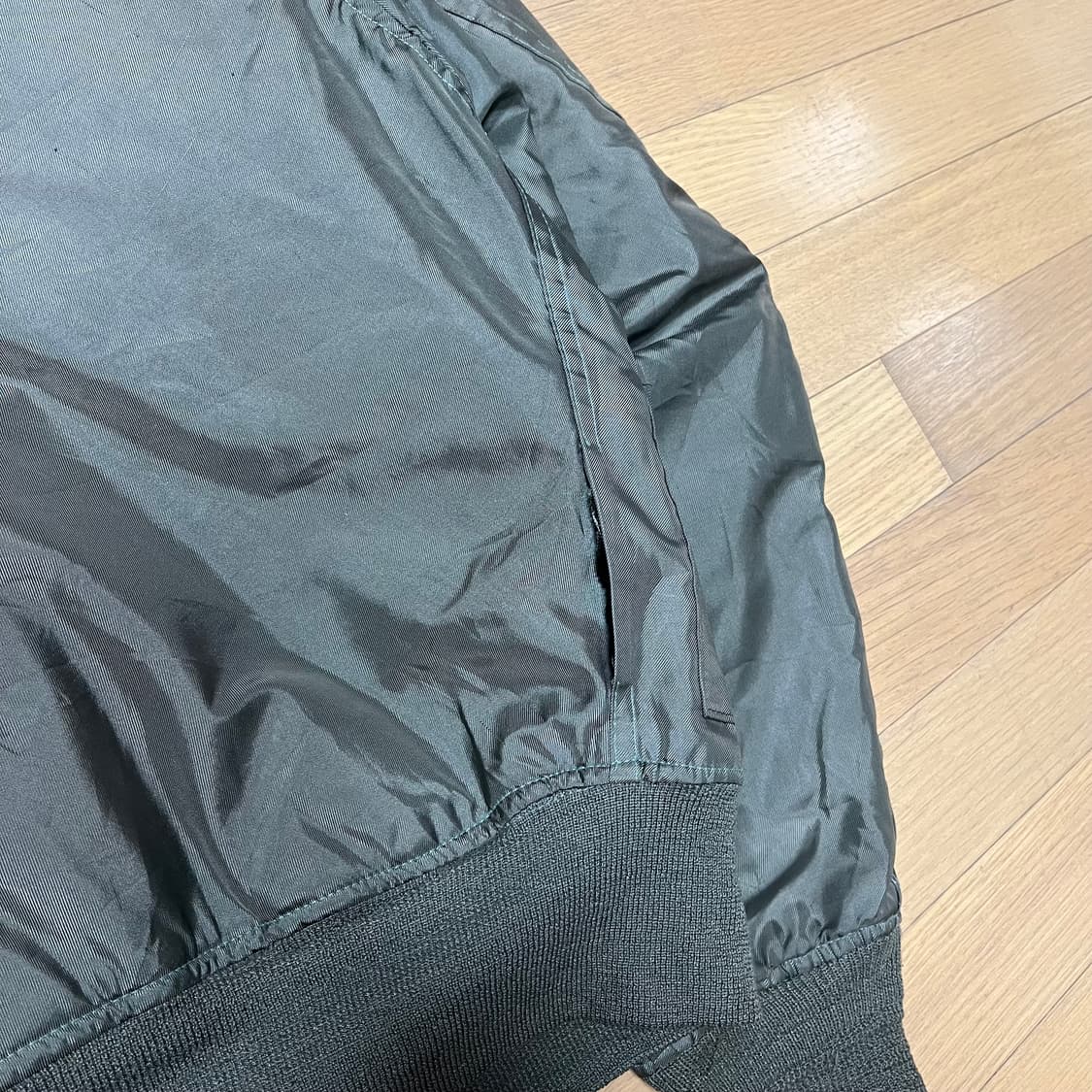 80년대 미군 CWU-36P 항공 자켓 밀리터리 Army 빈티지 상품이미지8