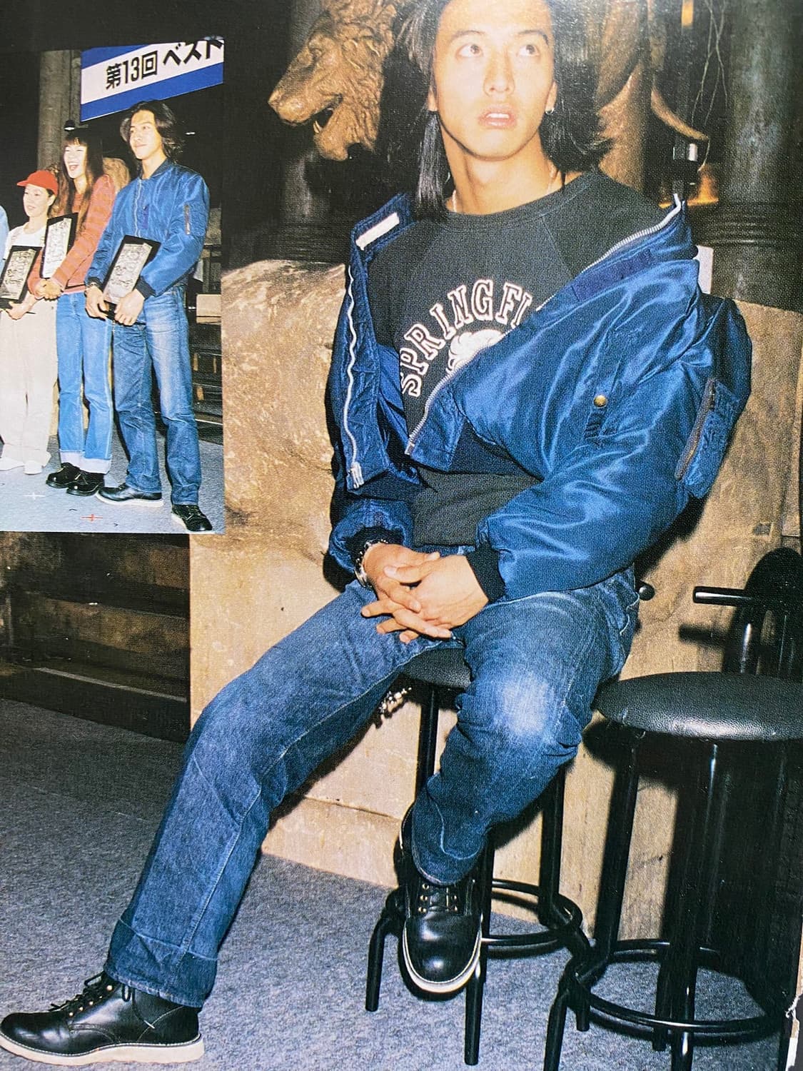 레드윙 9870 size9.5 상품이미지4