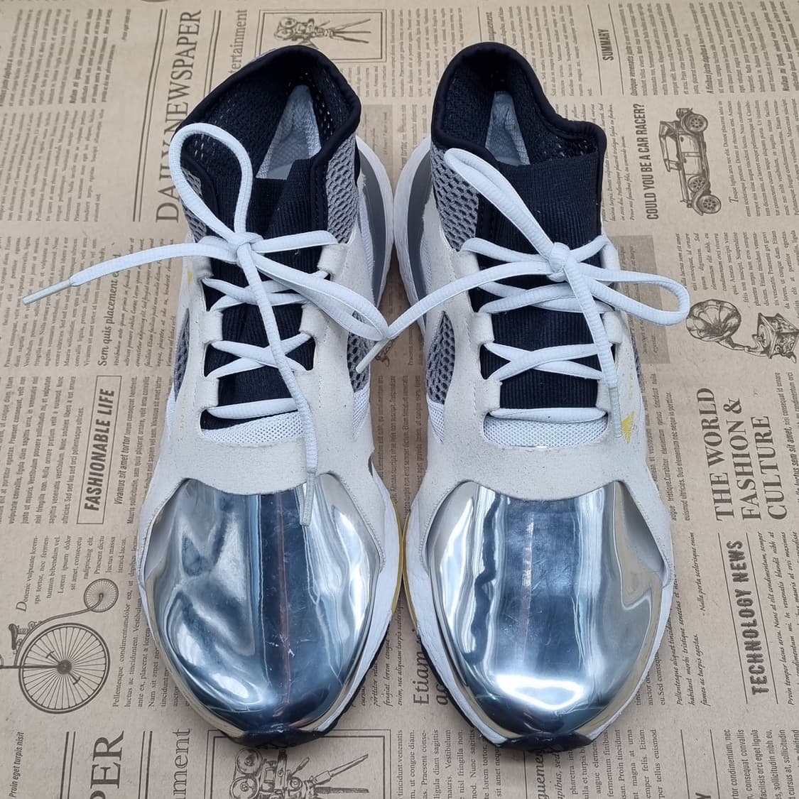 아디다스 스텔라맥카트니 울트라부스트21 250 상품이미지2