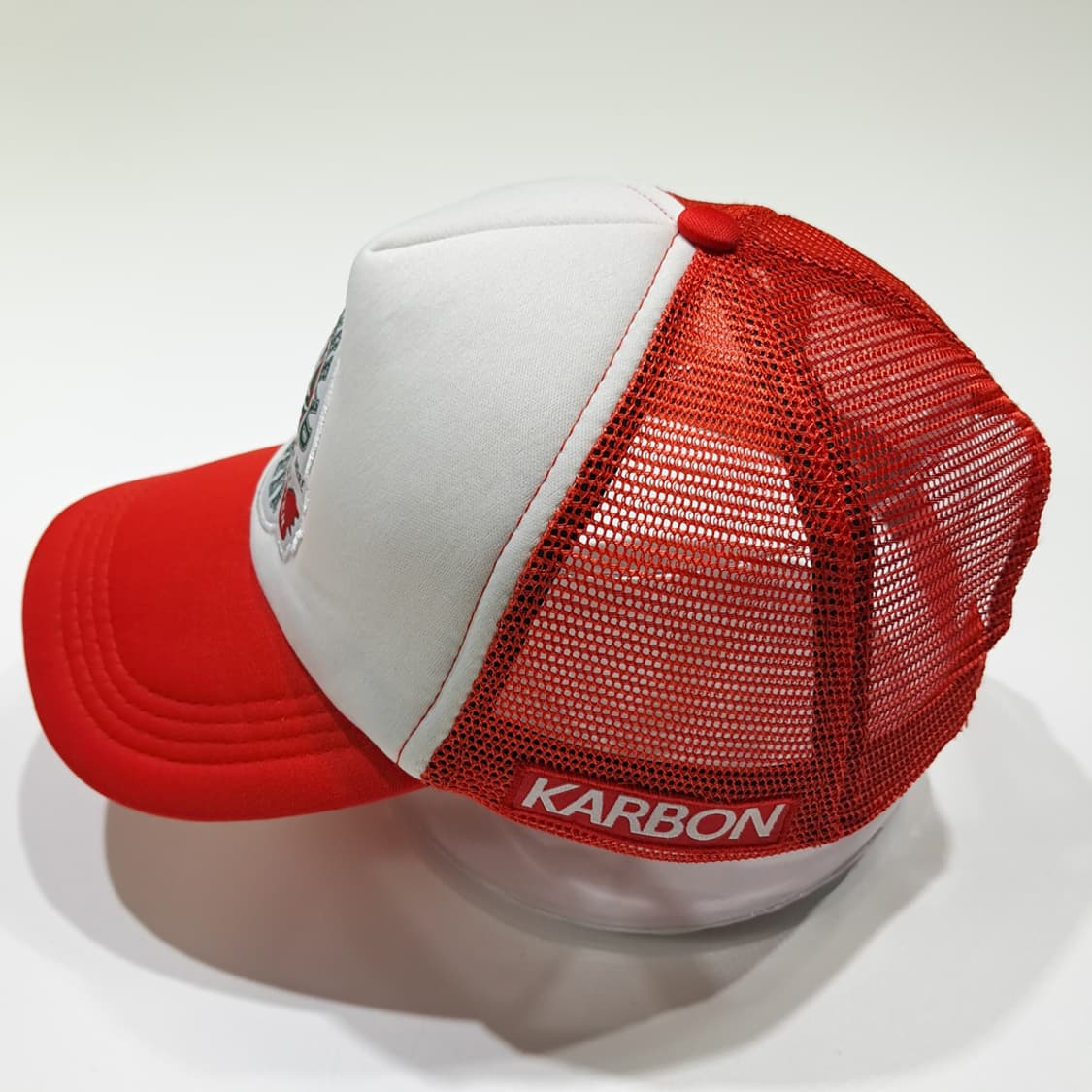 카본 2017 무스헤드 맥주 150주년 메쉬 트러커햇 모자 P2074 상품이미지4