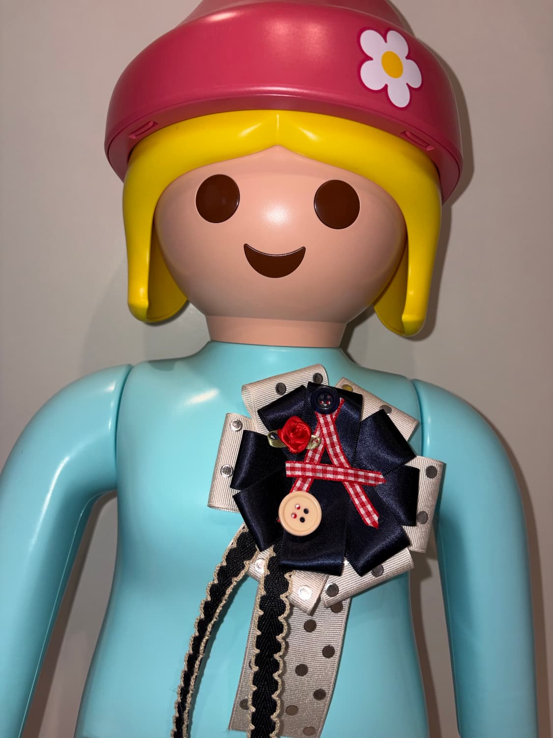 핸드메이드 로제트 키링/ 뱃지/ 브로치 아이템 상품이미지2