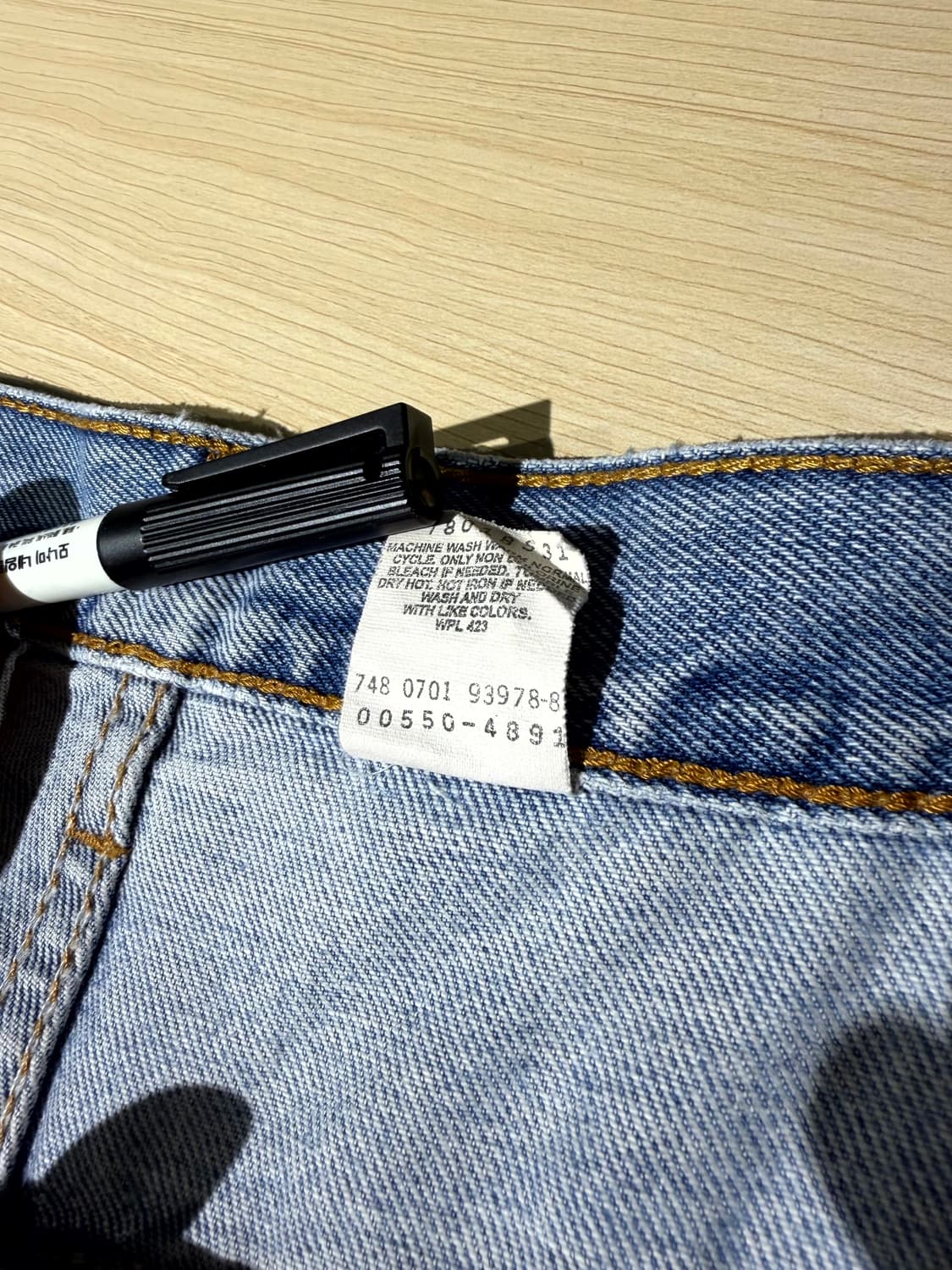 Levi's 550 리바이스 (35) 상품이미지8