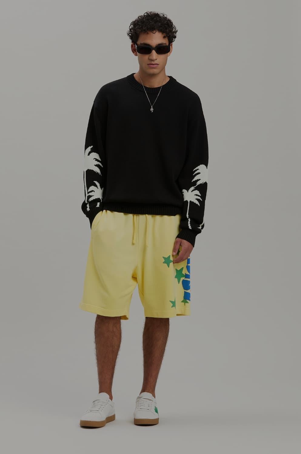 팜앤젤스 인타르시아 니트 M사이즈 새제품 팝니다. 상품이미지3