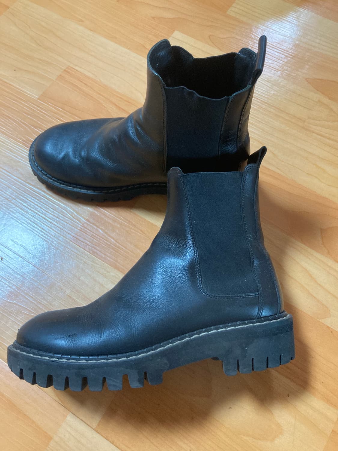 마르지엘라 첼시부츠 40 사이즈 상품이미지2