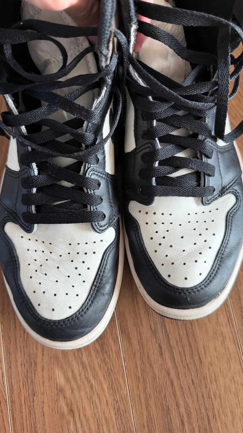 조던 다크모카 하이 280 상품이미지3