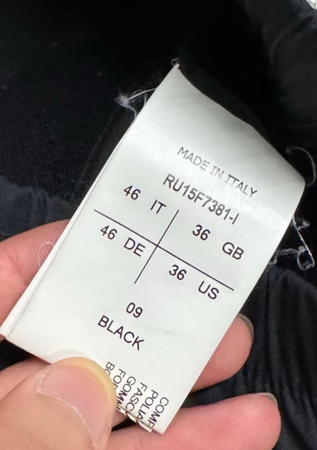 Rick owens 15FW 배기팬츠 46 상품이미지3