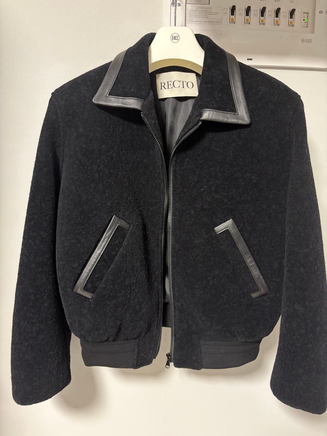 렉토 콘크라스트 자켓 m 상품이미지1