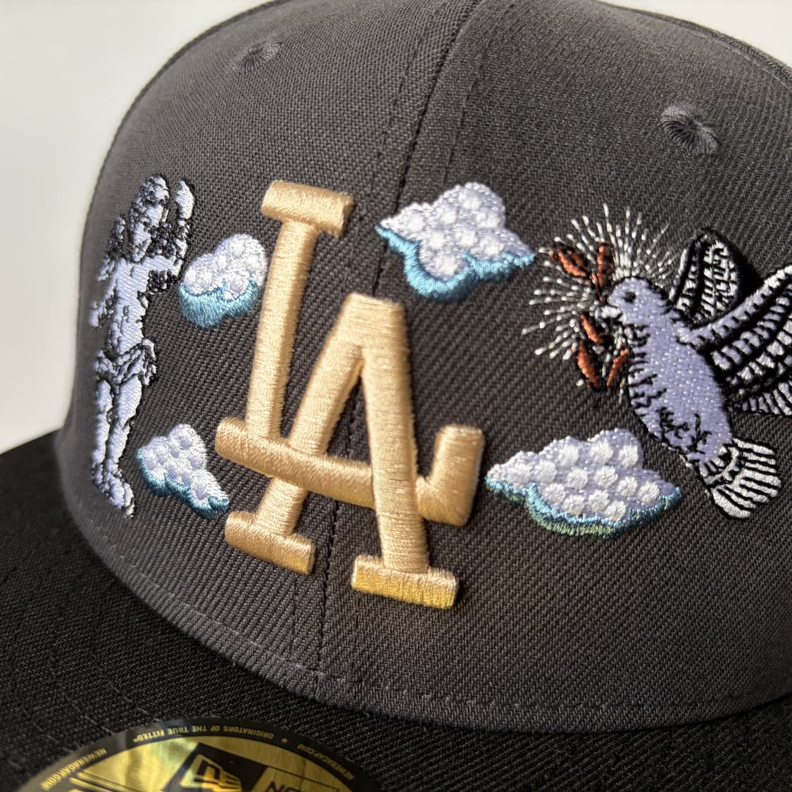  New Era LA 오타니 쇼헤이 파라다이스 59FIFTY 상품이미지4