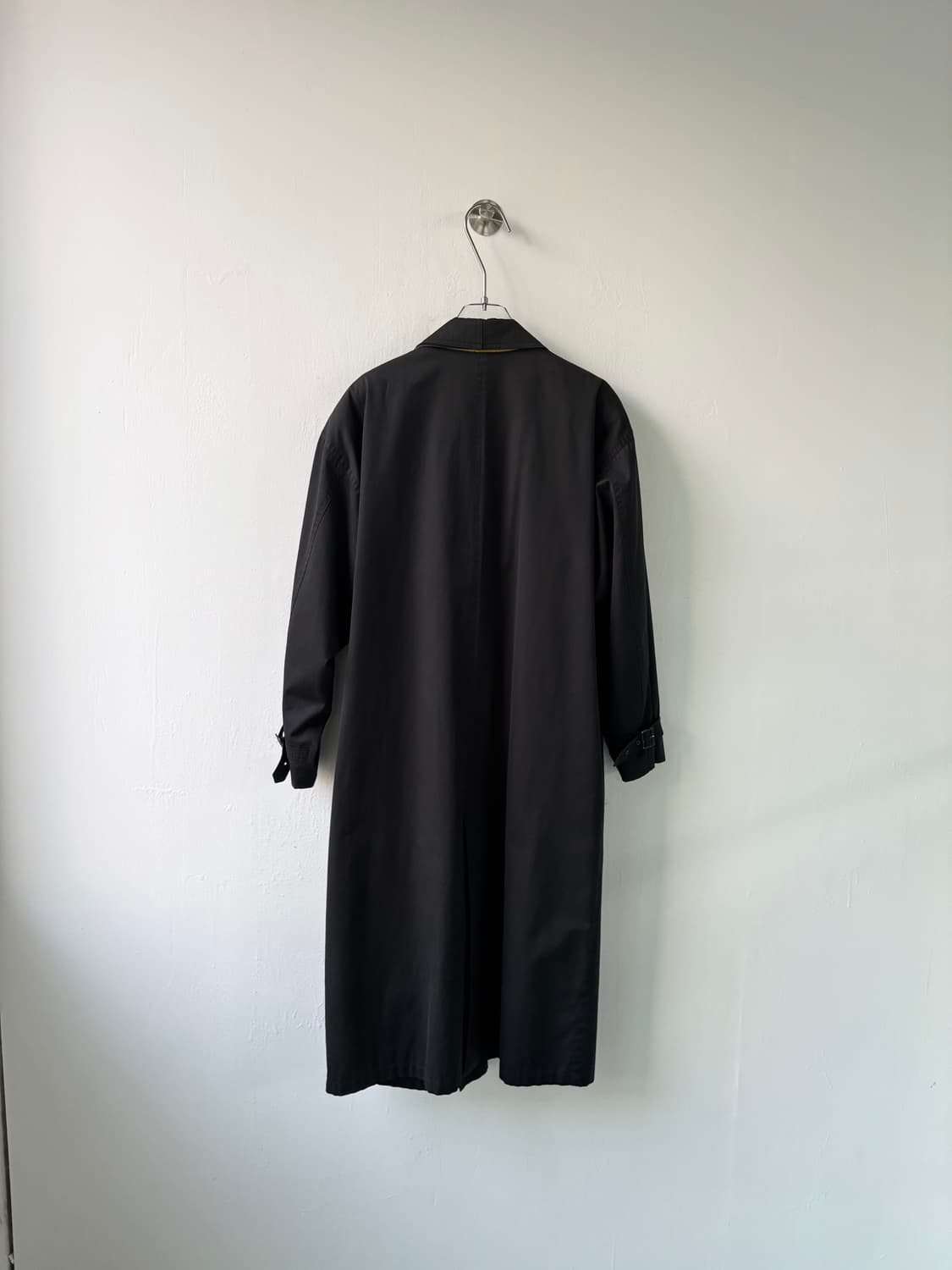 알레그리 하이넥 맥 코트  상품이미지7