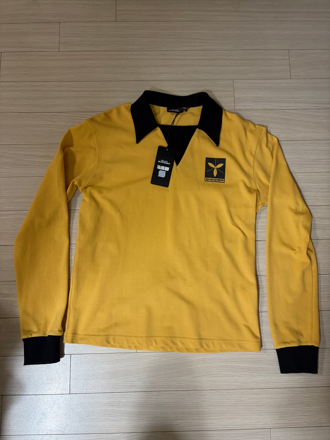 olly shinder 토템폴로 s size 상품이미지1