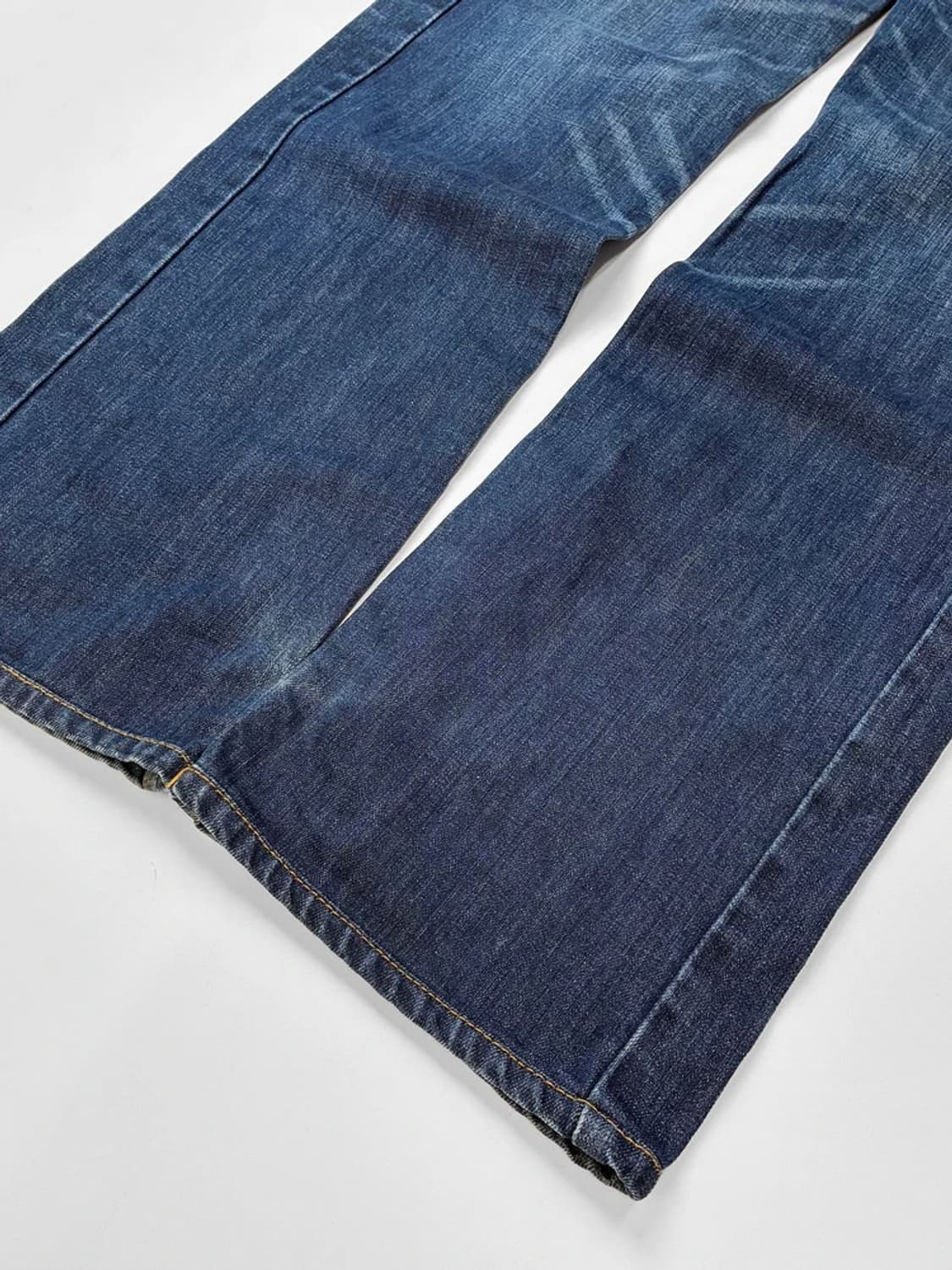 리바이스 520 세미 와이드 스트레이트 데님 팬츠 PN5401 상품이미지4