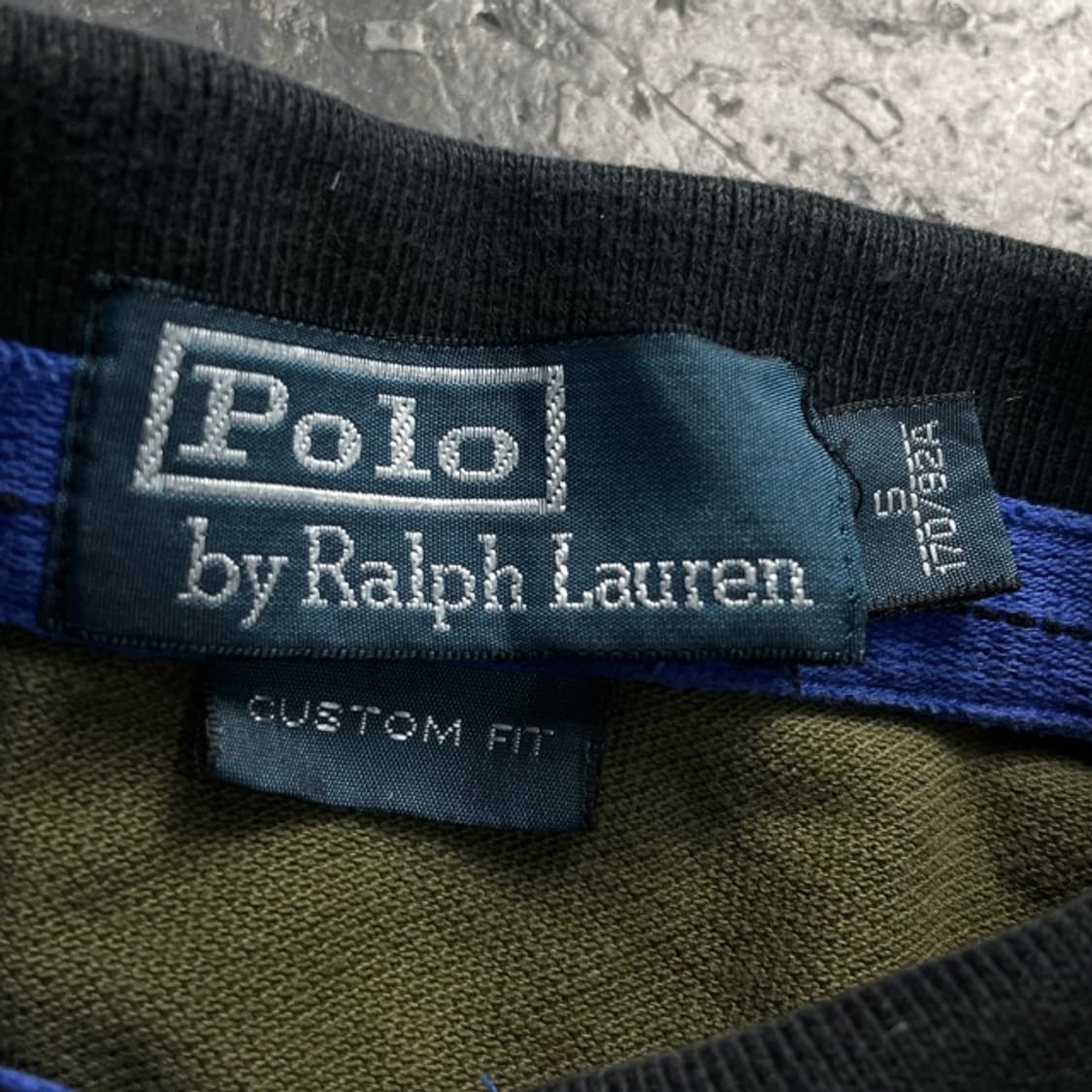 90 폴로 랄프로렌 빅포니 카라티 상품이미지3