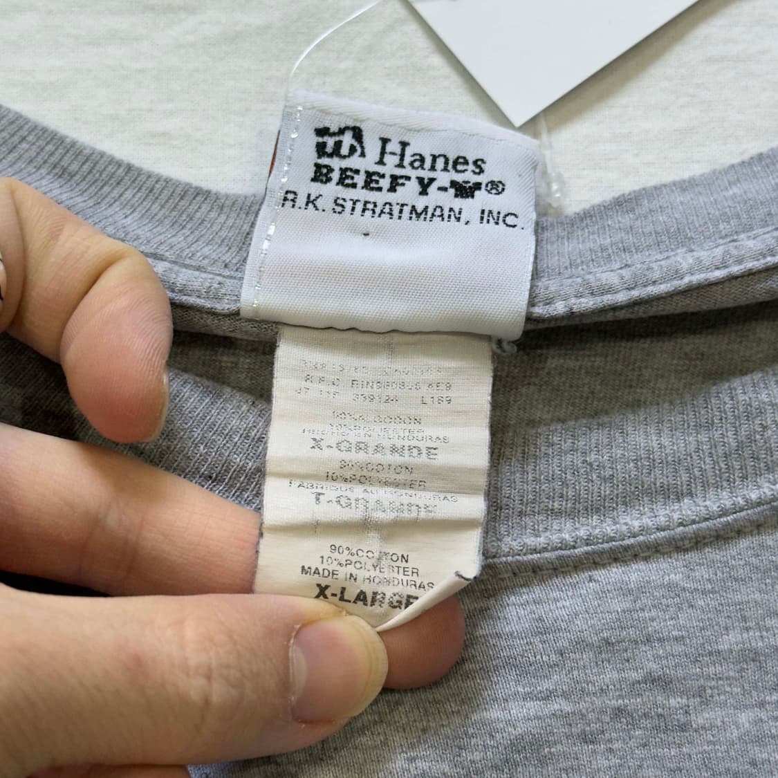 00s 할리데이비슨 프린팅 롱슬리브 상품이미지5