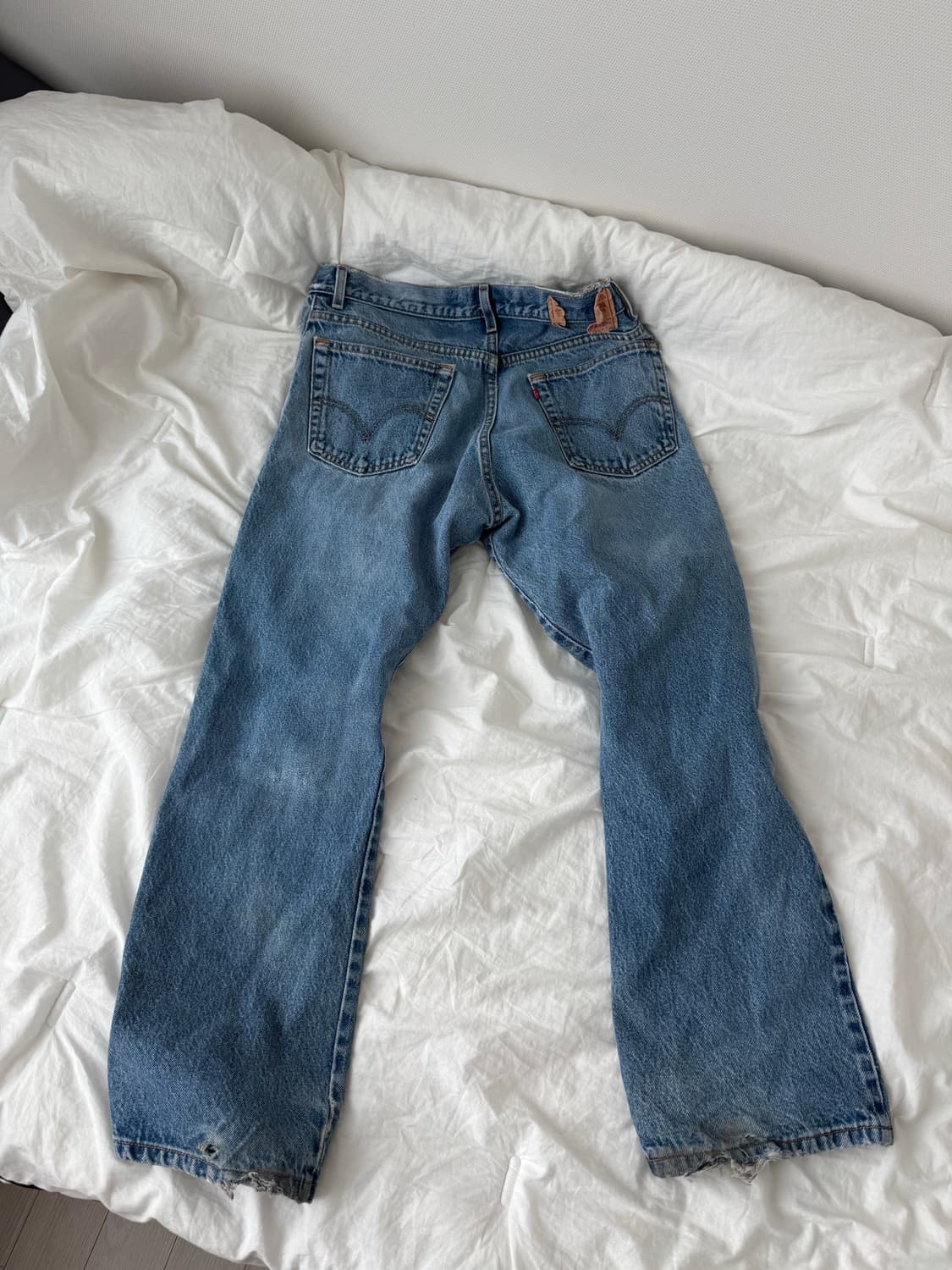 Levis 517 denim pants ( 35) 상품이미지1
