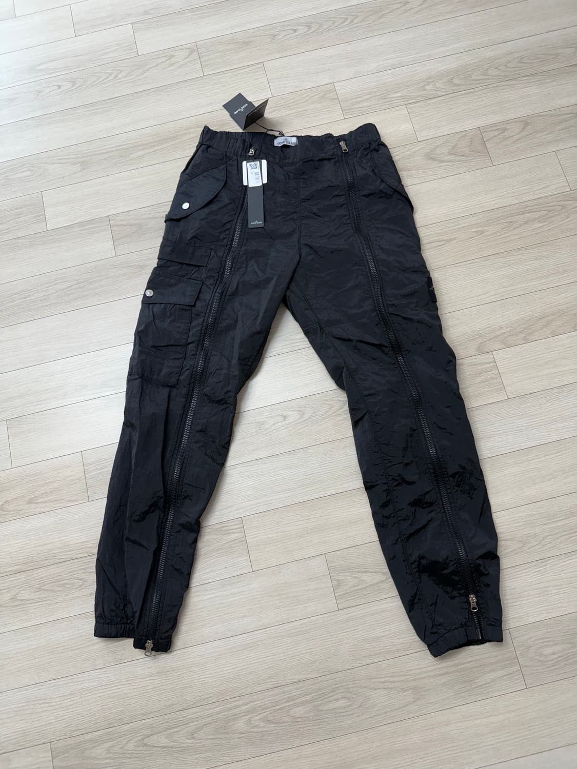 [New] 스톤아일랜드 크링클랩스 팬츠 32size 상품이미지2