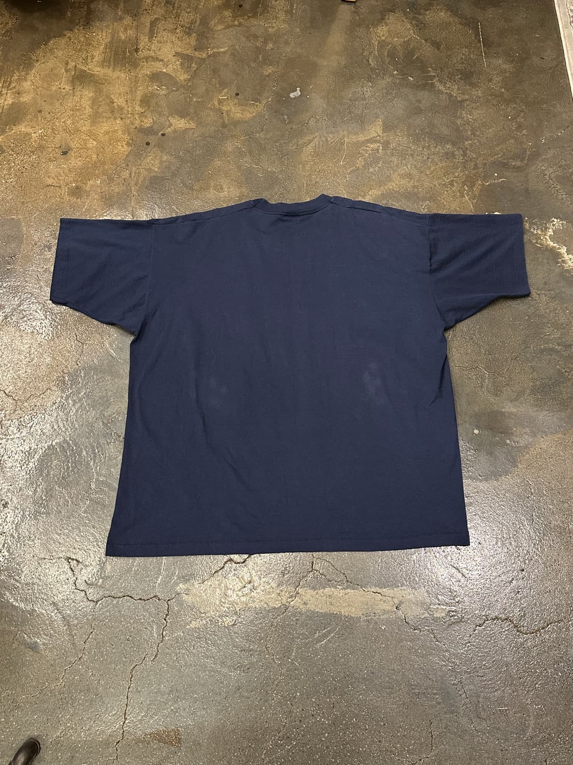 90s 50/50 made in USA 루니툰 트위티 반팔티 3XL 상품이미지2