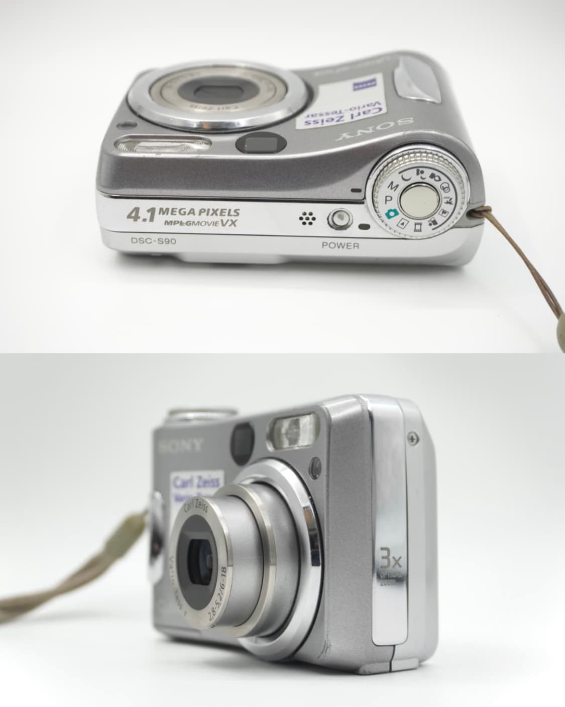 Sony DSC-S90 상품이미지4