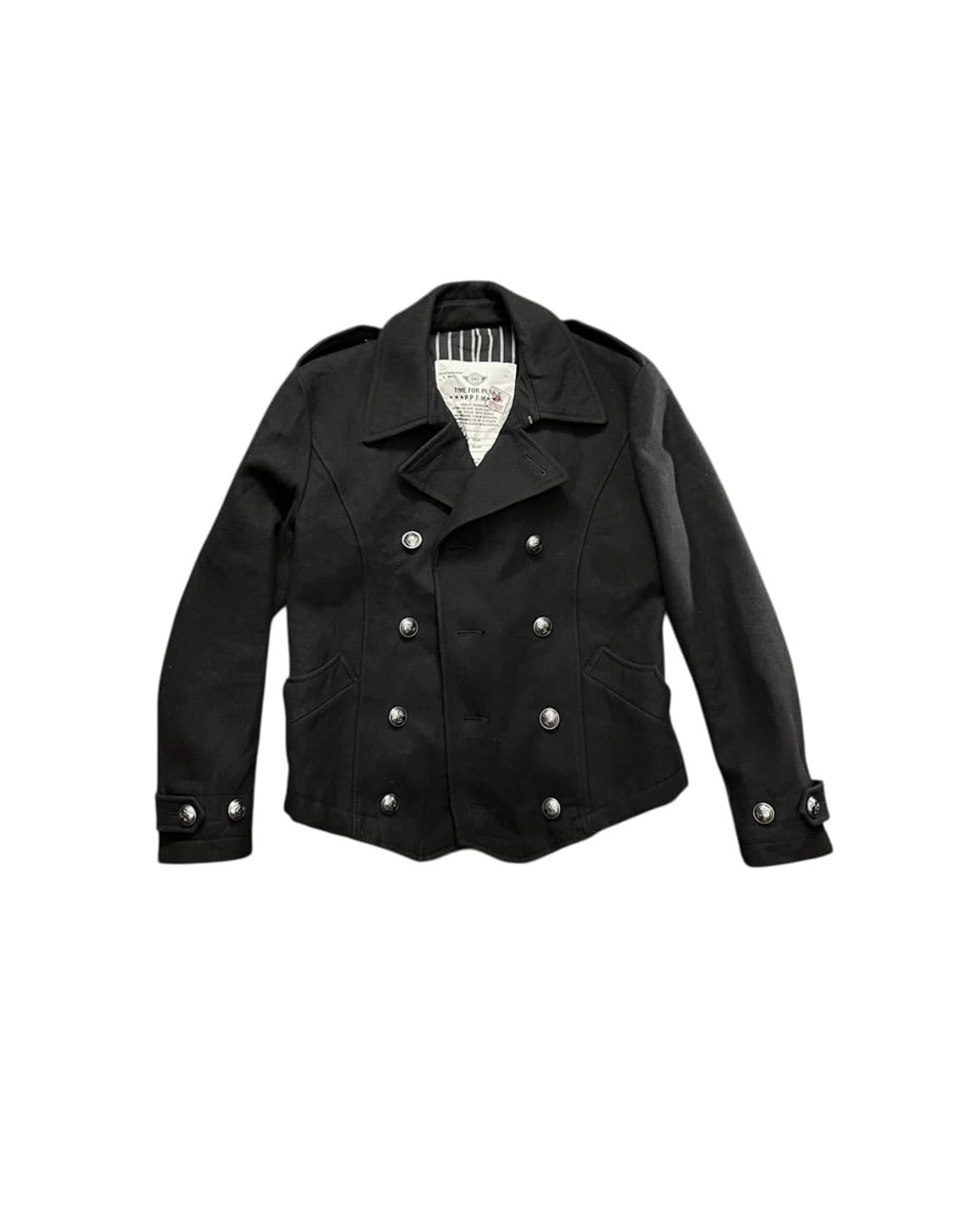 PPFM PUNK PEACOAT 상품이미지1