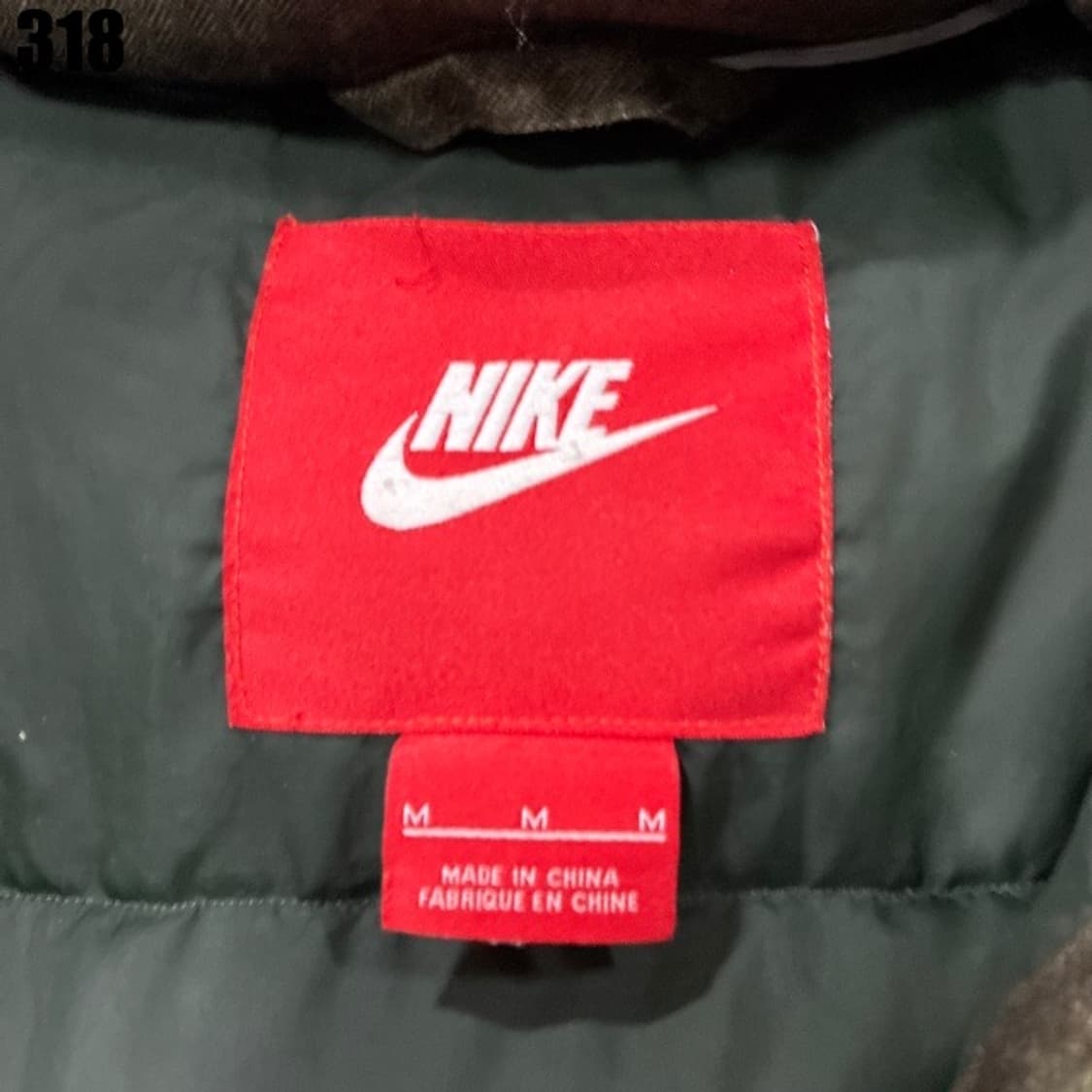 나이키 야상패딩  상품이미지4